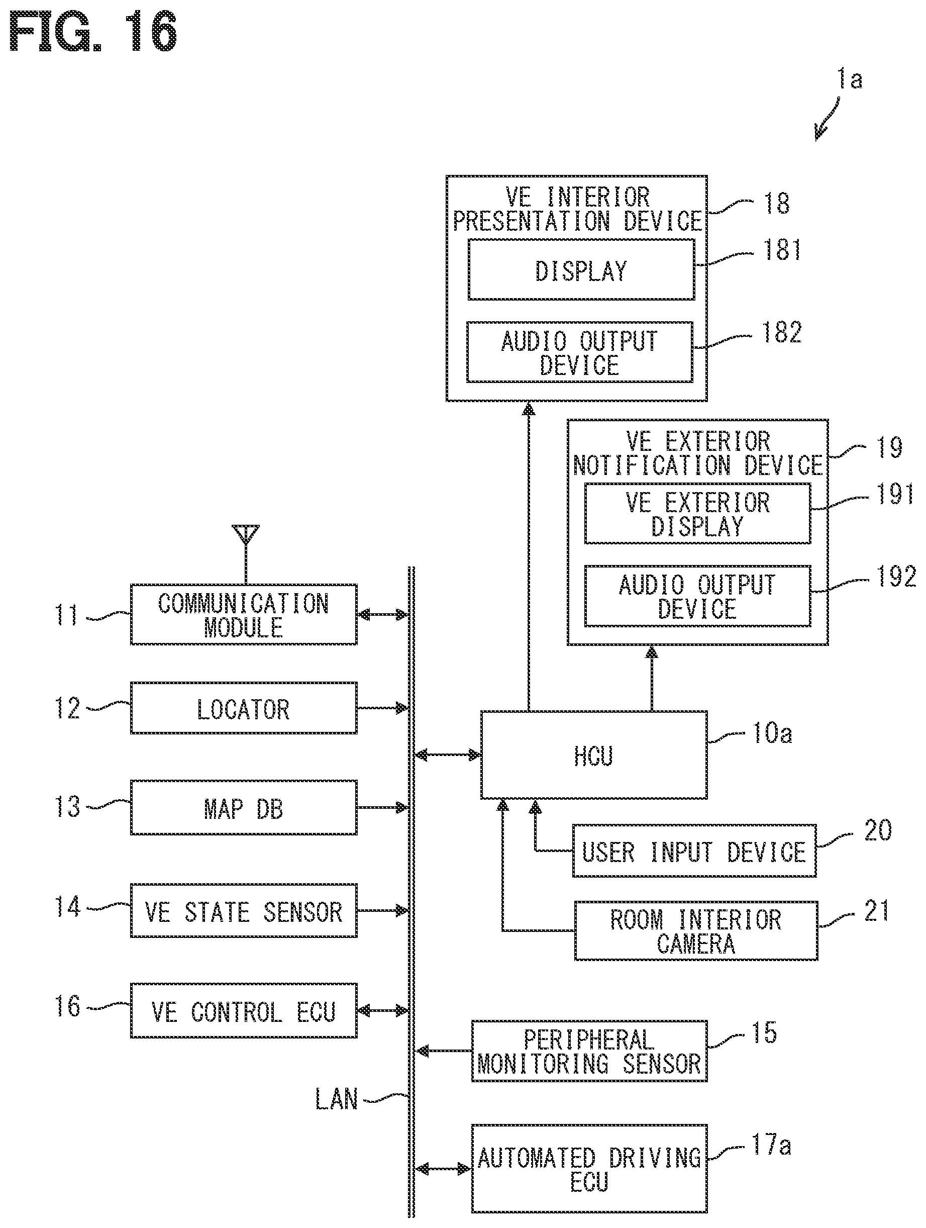 Patent US12311837 Figure 9 – Vehicle notification control device and vehicle notification control method