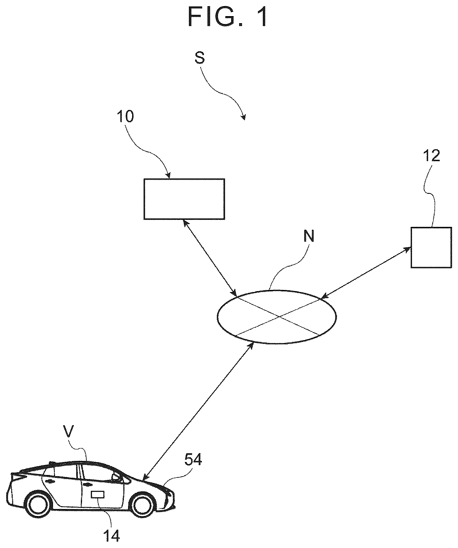 Patent US12311838 Figure 1 – Vehicle lamp information notification device, vehicle lamp information notification system, vehicle lamp information notification method, and non-transitory storage medium
