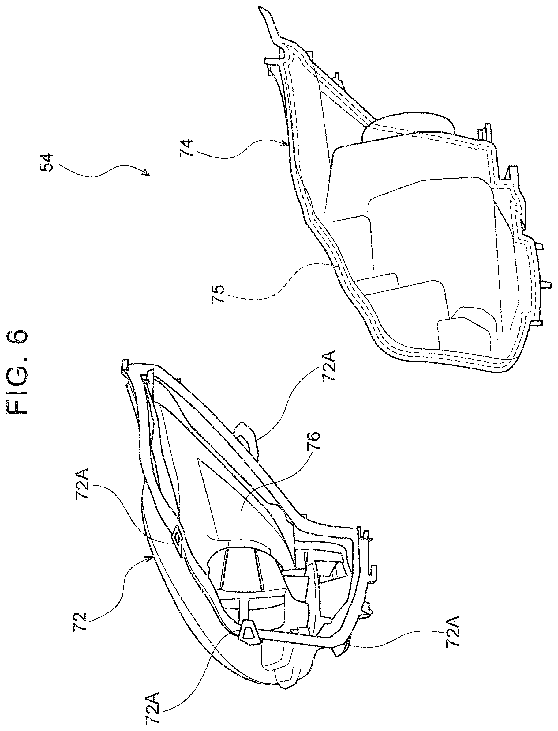 Patent US12311838 Figure 6 – Vehicle lamp information notification device, vehicle lamp information notification system, vehicle lamp information notification method, and non-transitory storage medium