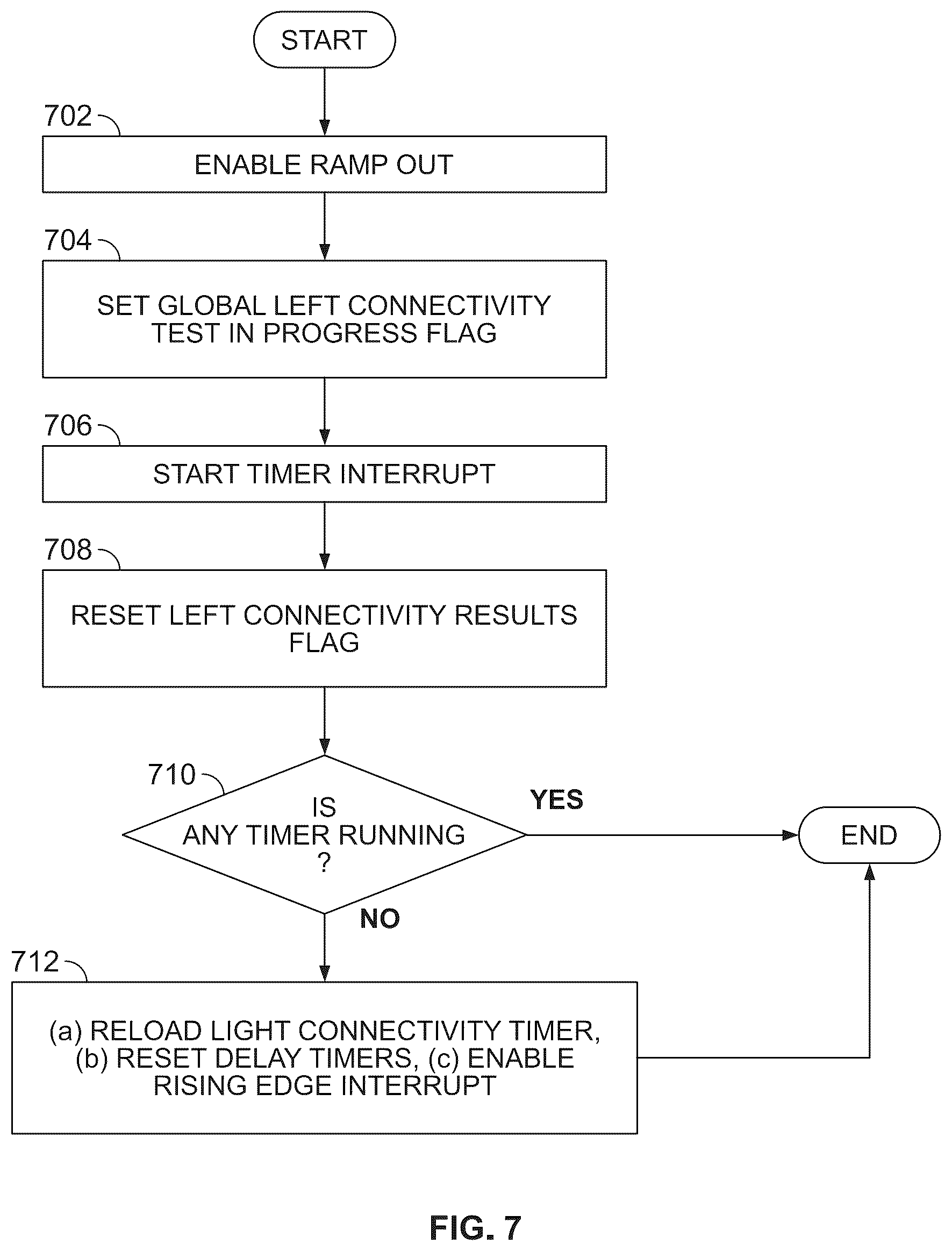 Patent US12311839 Figure 9 – Lighting state detection for a vehicle trailer