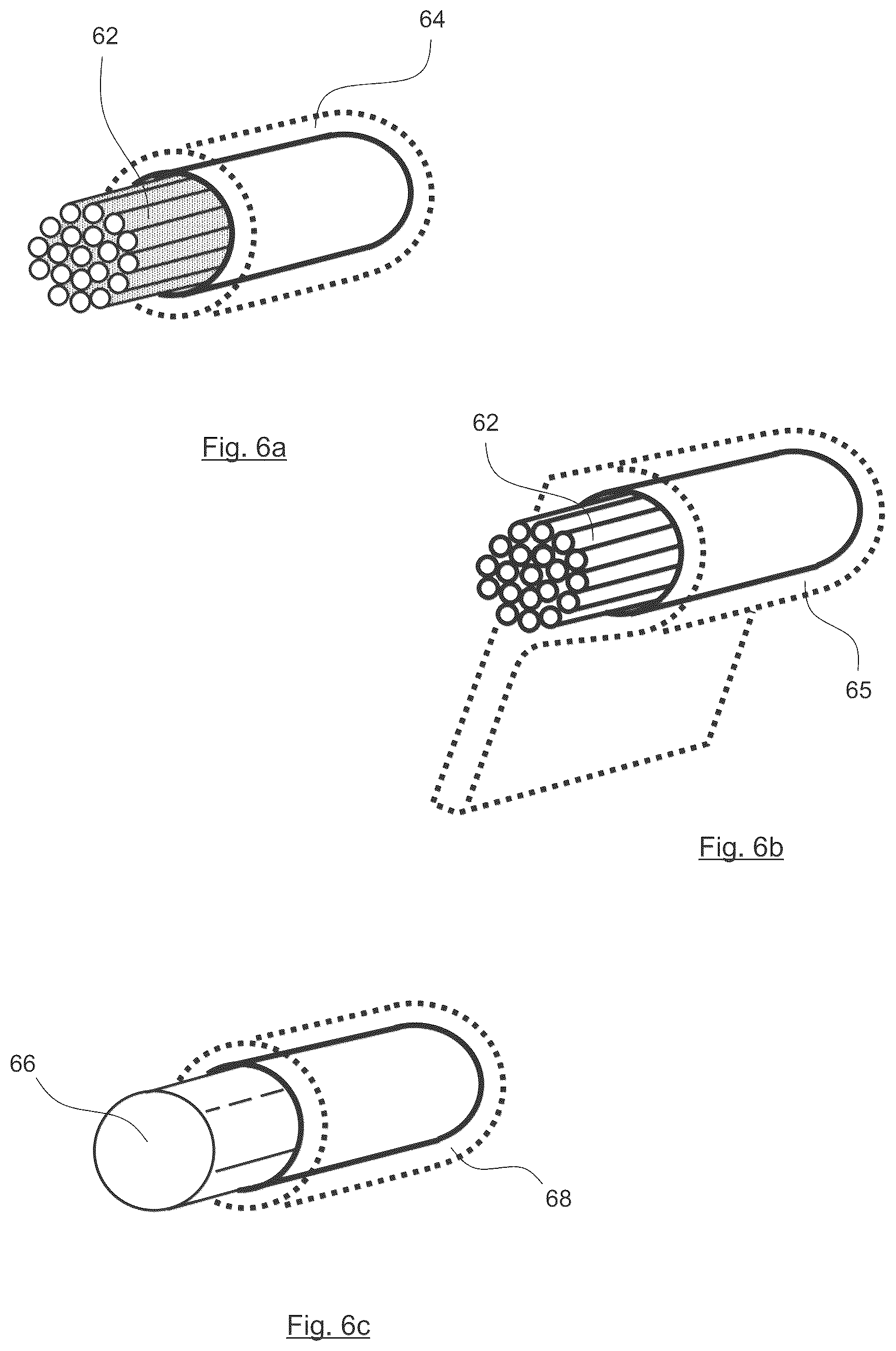 Patent US12311840 Figure 4 – Lighting device, interior trim assembly including the lighting device and method of manufacturing a trim assembly