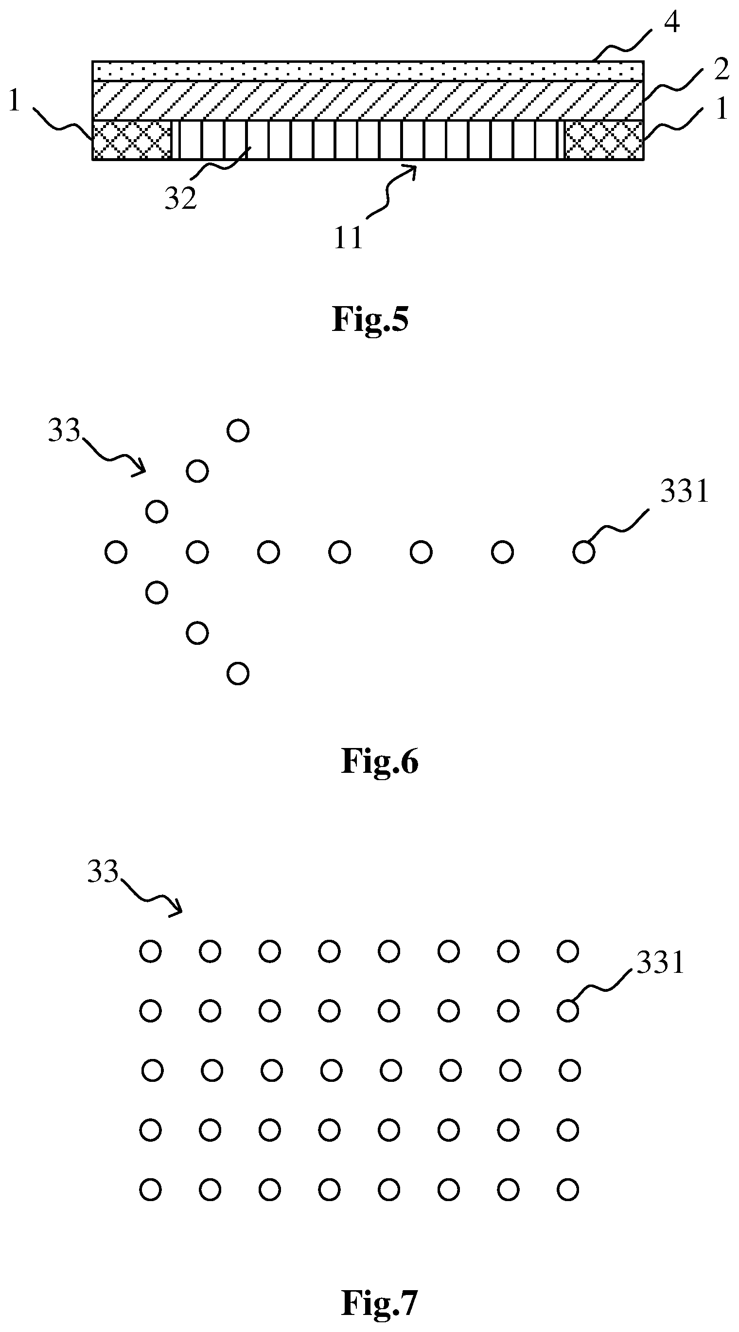 Patent US12311849 Figure 3 – Exterior trimming part for pillar of vehicle