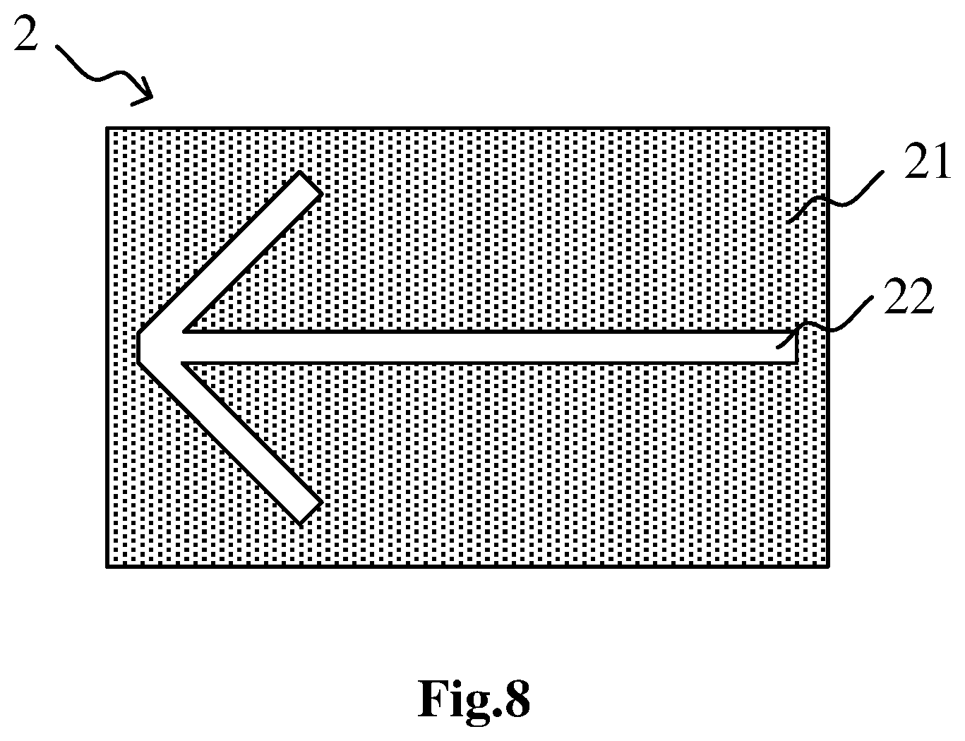 Patent US12311849 Figure 4 – Exterior trimming part for pillar of vehicle