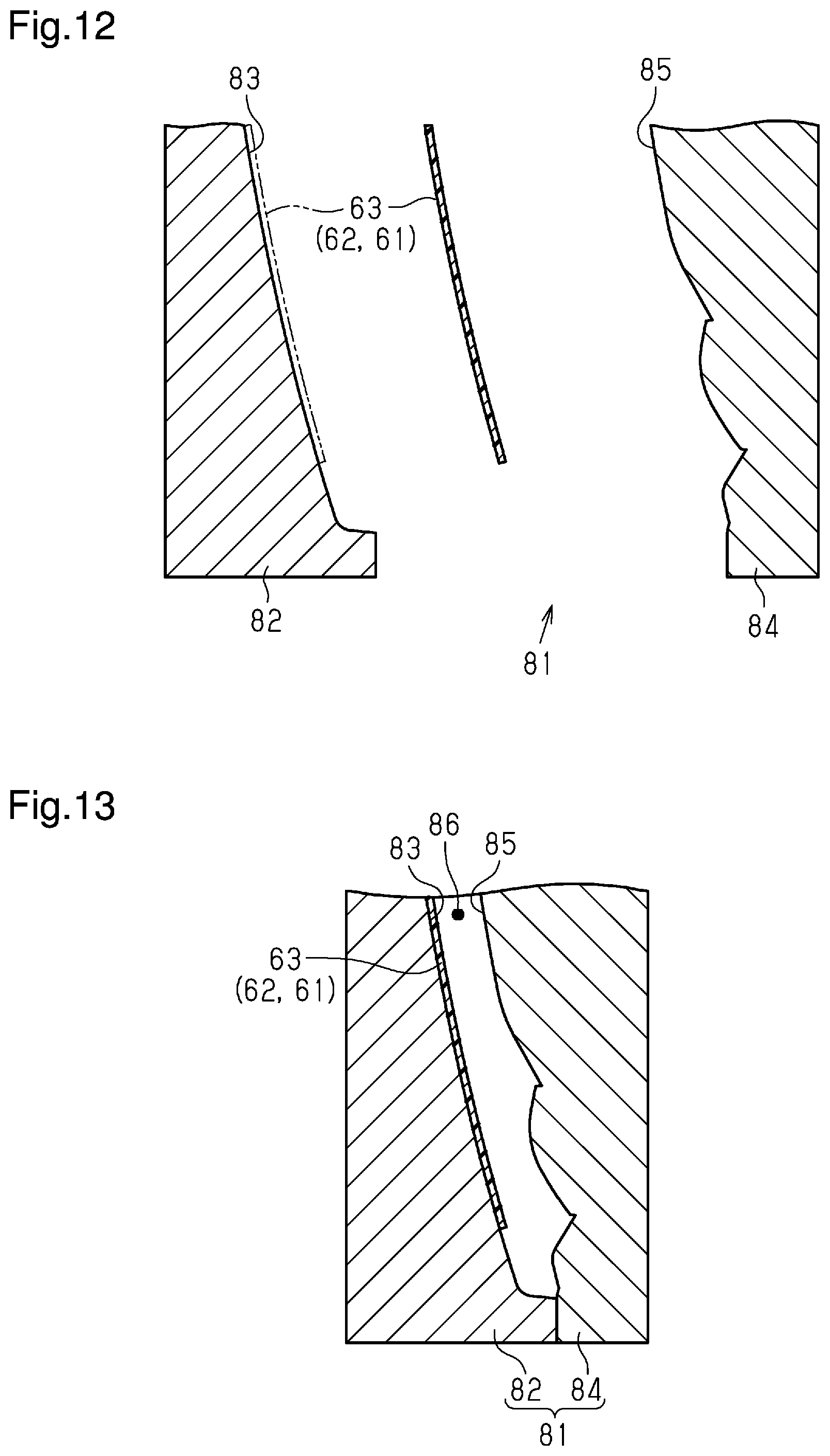 Patent US12311850 Figure 8 – Vehicle exterior part