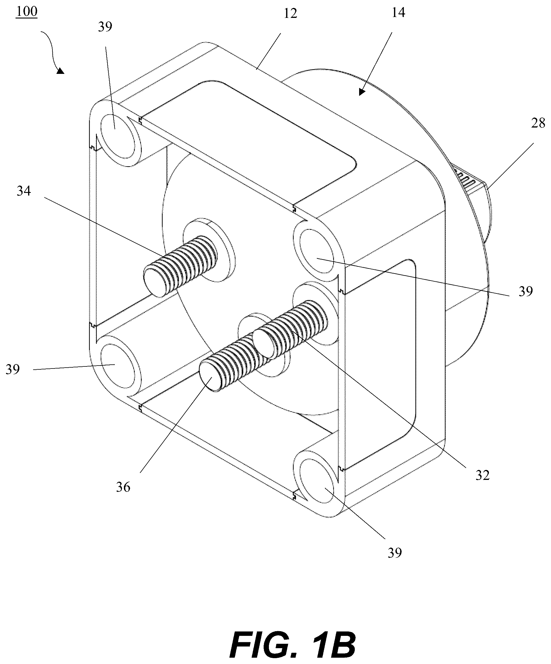 Patent US12311851 Figure 2 – Watercraft battery switch system with visual indicator