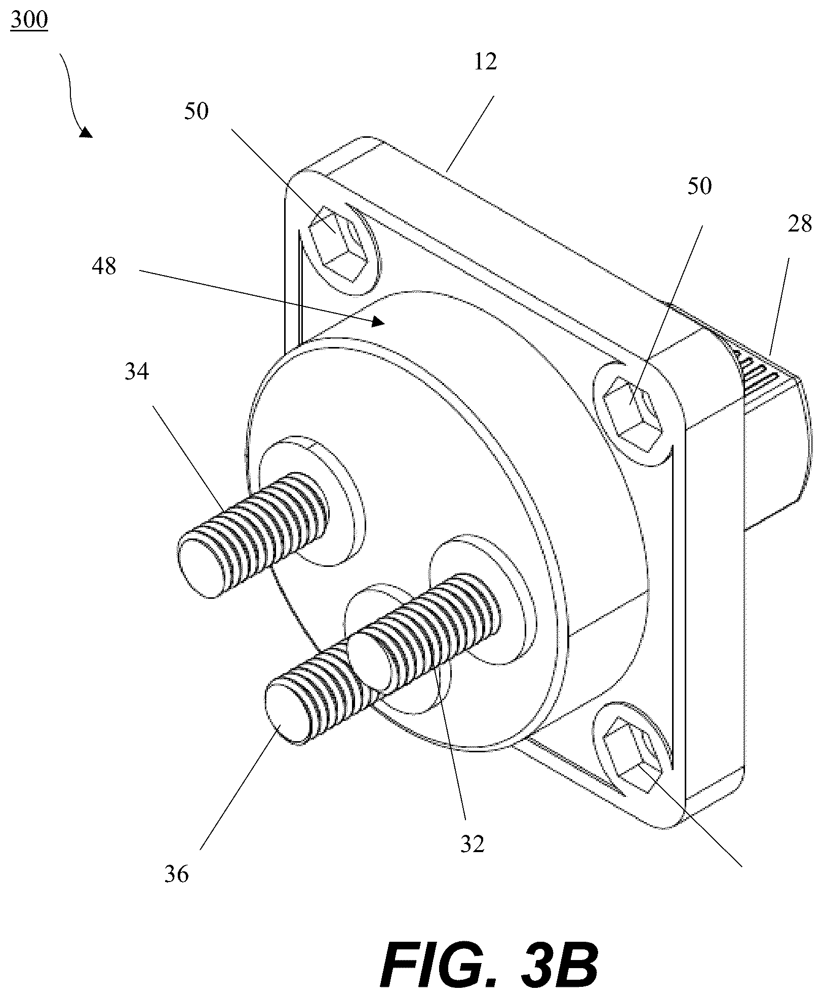 Patent US12311851 Figure 6 – Watercraft battery switch system with visual indicator