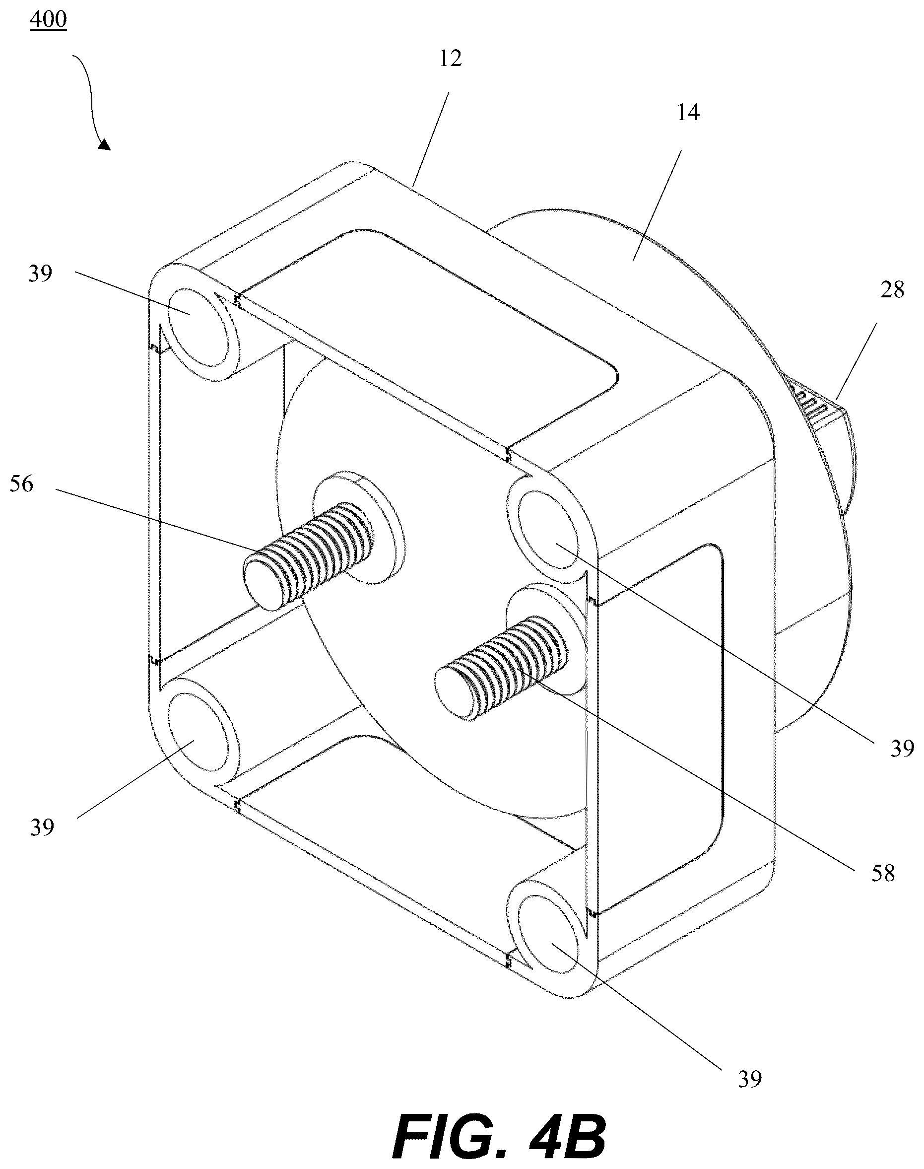 Patent US12311851 Figure 8 – Watercraft battery switch system with visual indicator