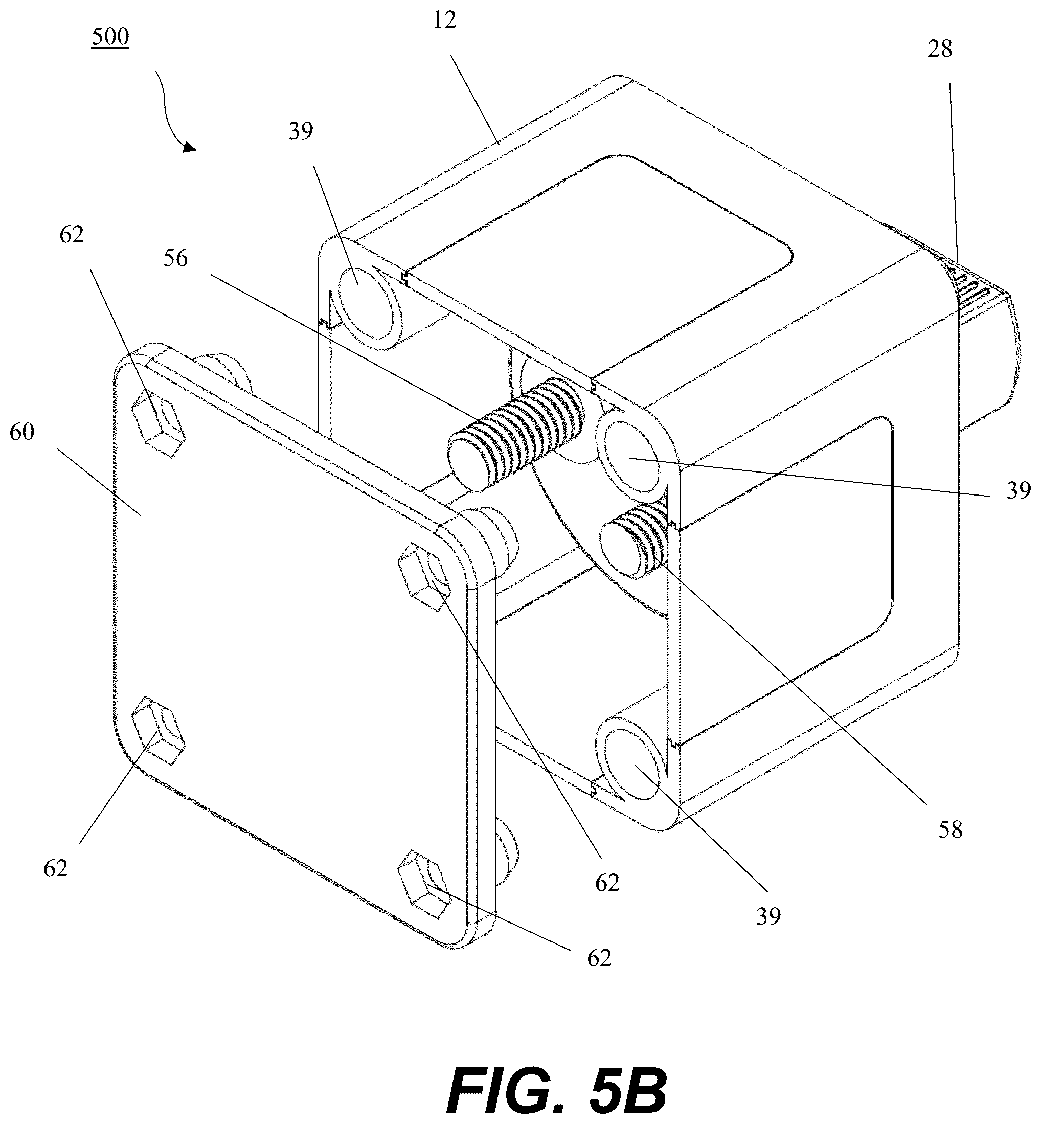 Patent US12311851 Figure 10 – Watercraft battery switch system with visual indicator