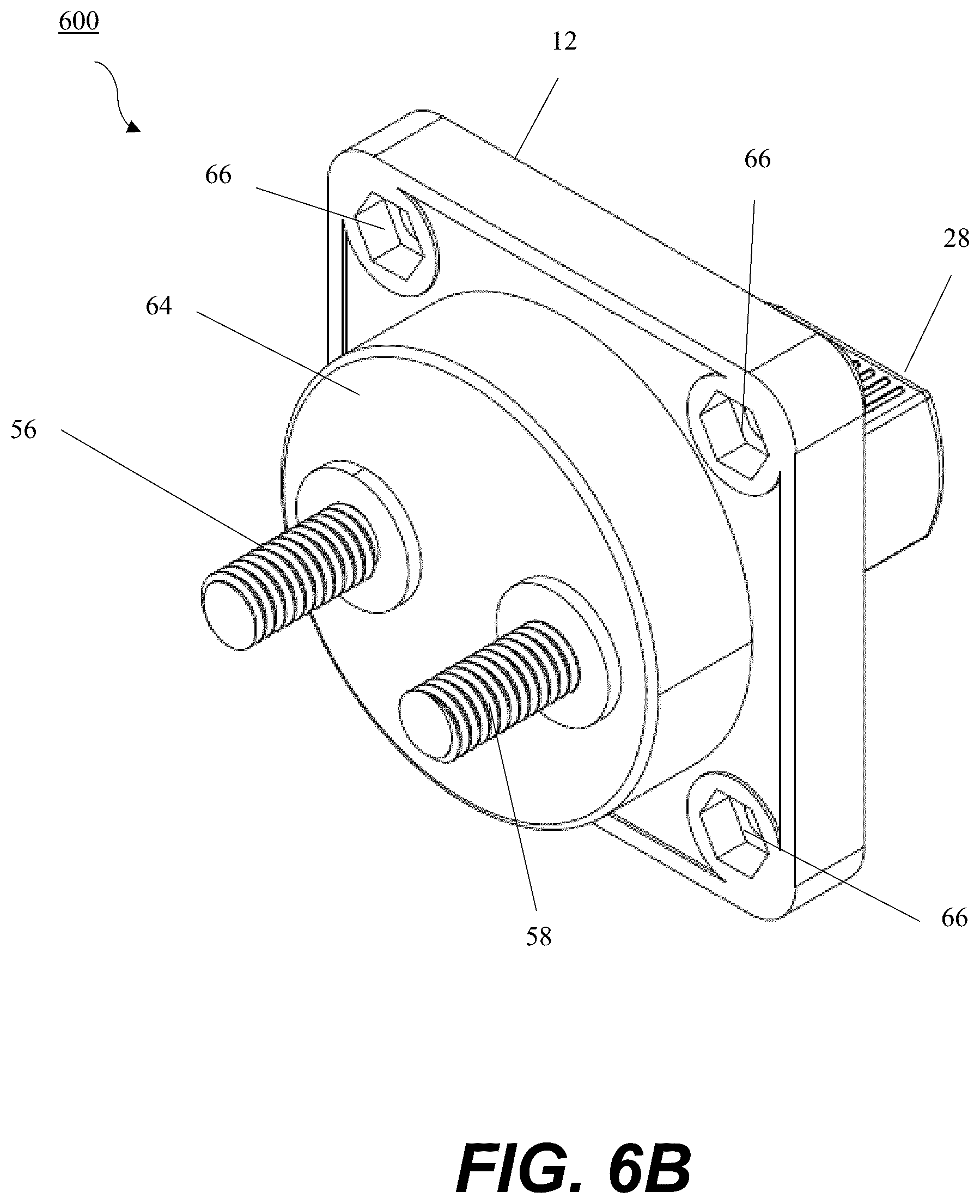 Patent US12311851 Figure 12 – Watercraft battery switch system with visual indicator