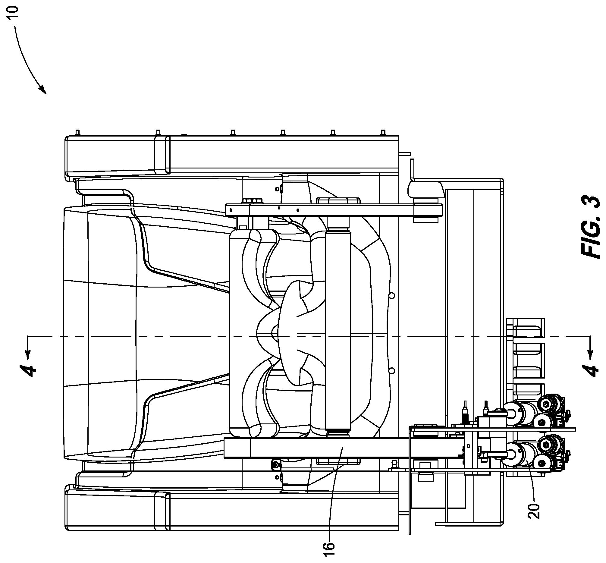 Patent US12311859 Figure 3 – Restraint systems and restraint system methods