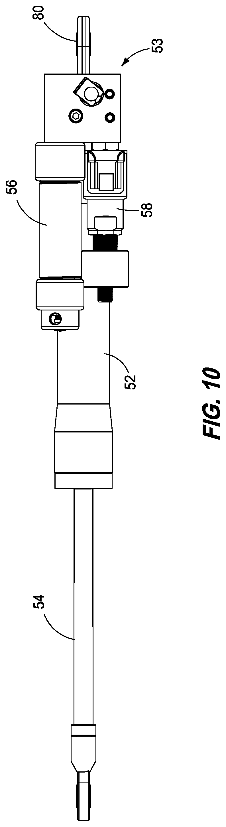 Patent US12311859 Figure 8 – Restraint systems and restraint system methods
