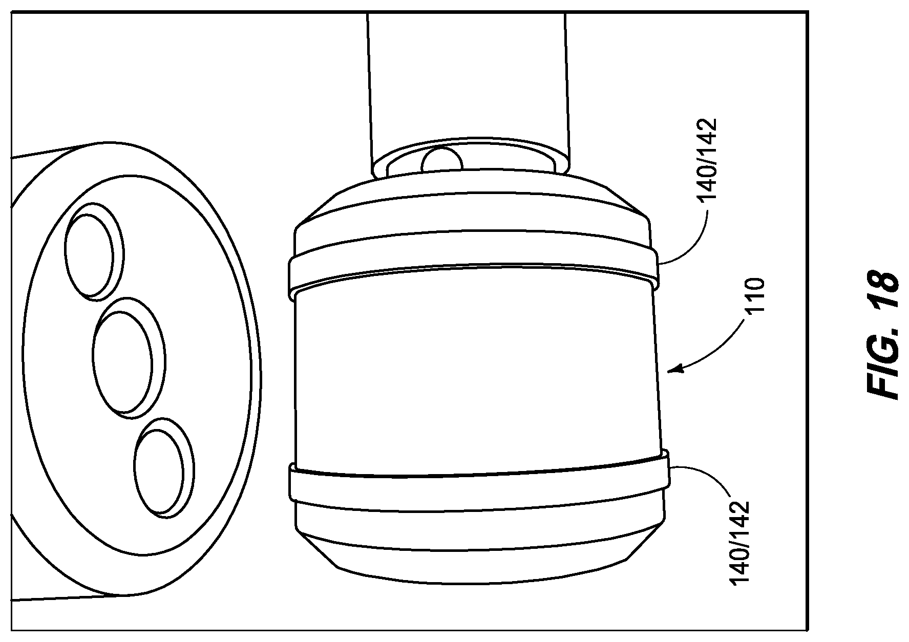 Patent US12311859 Figure 14 – Restraint systems and restraint system methods