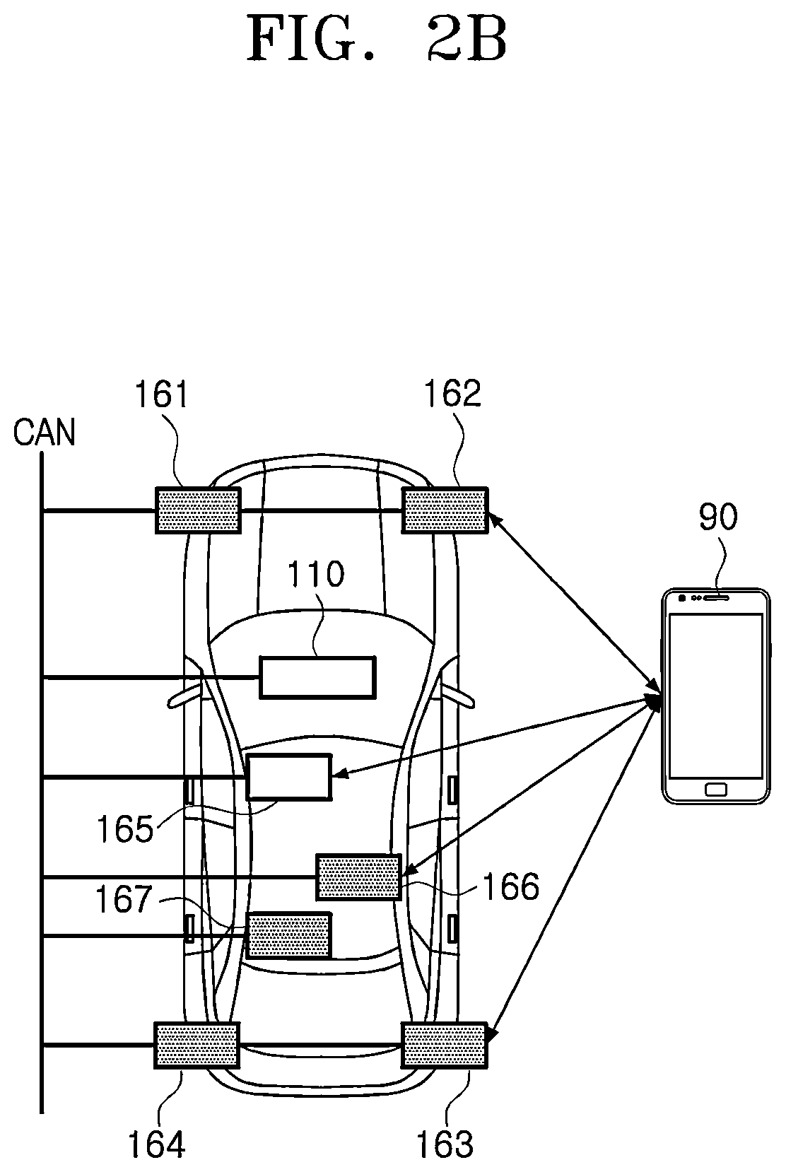 Patent US12311879 Figure 3 – Lock control apparatus for vehicle and method of controlling the same