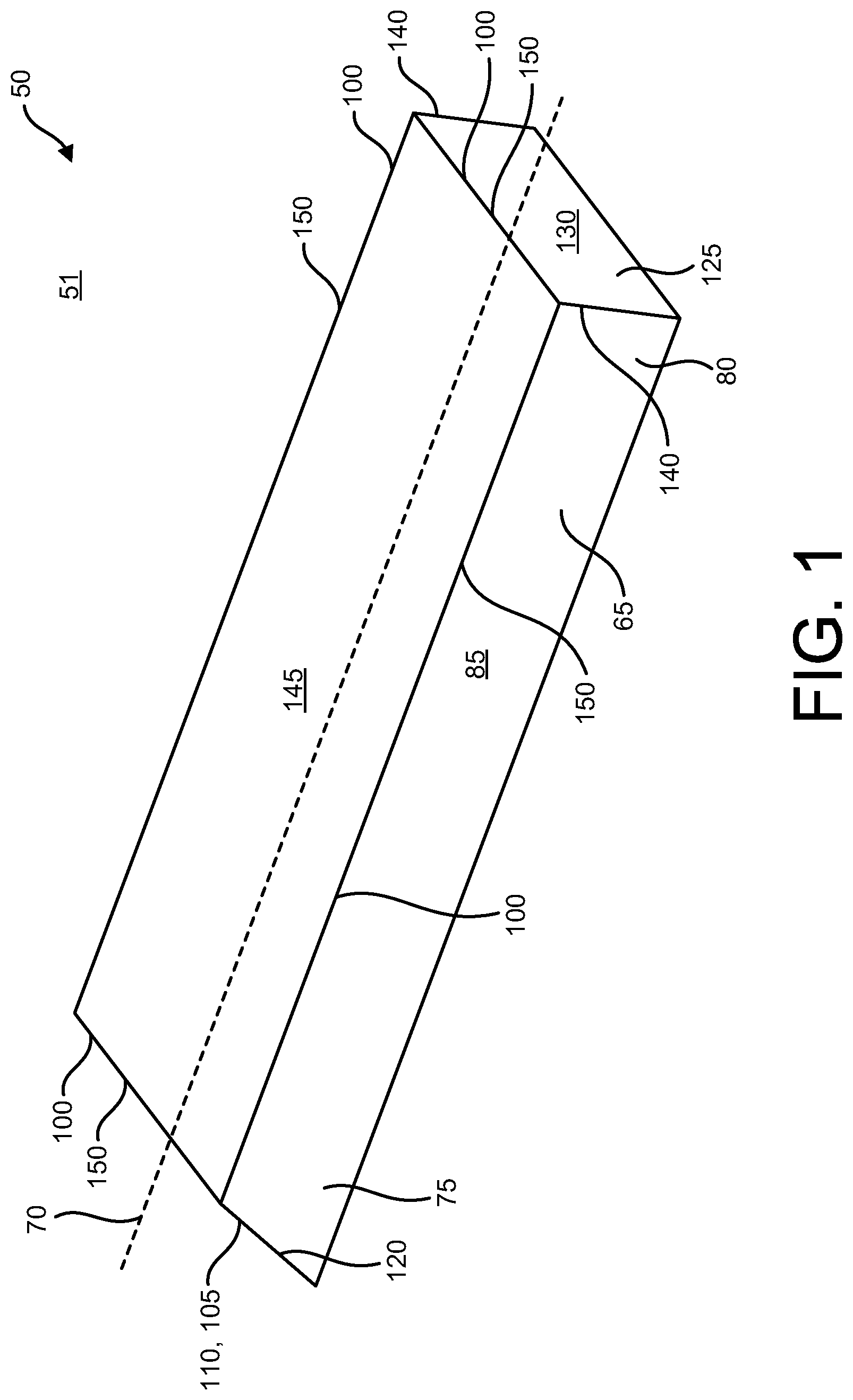 Patent US12311890 — Encasement protective apparatus — Figure 1