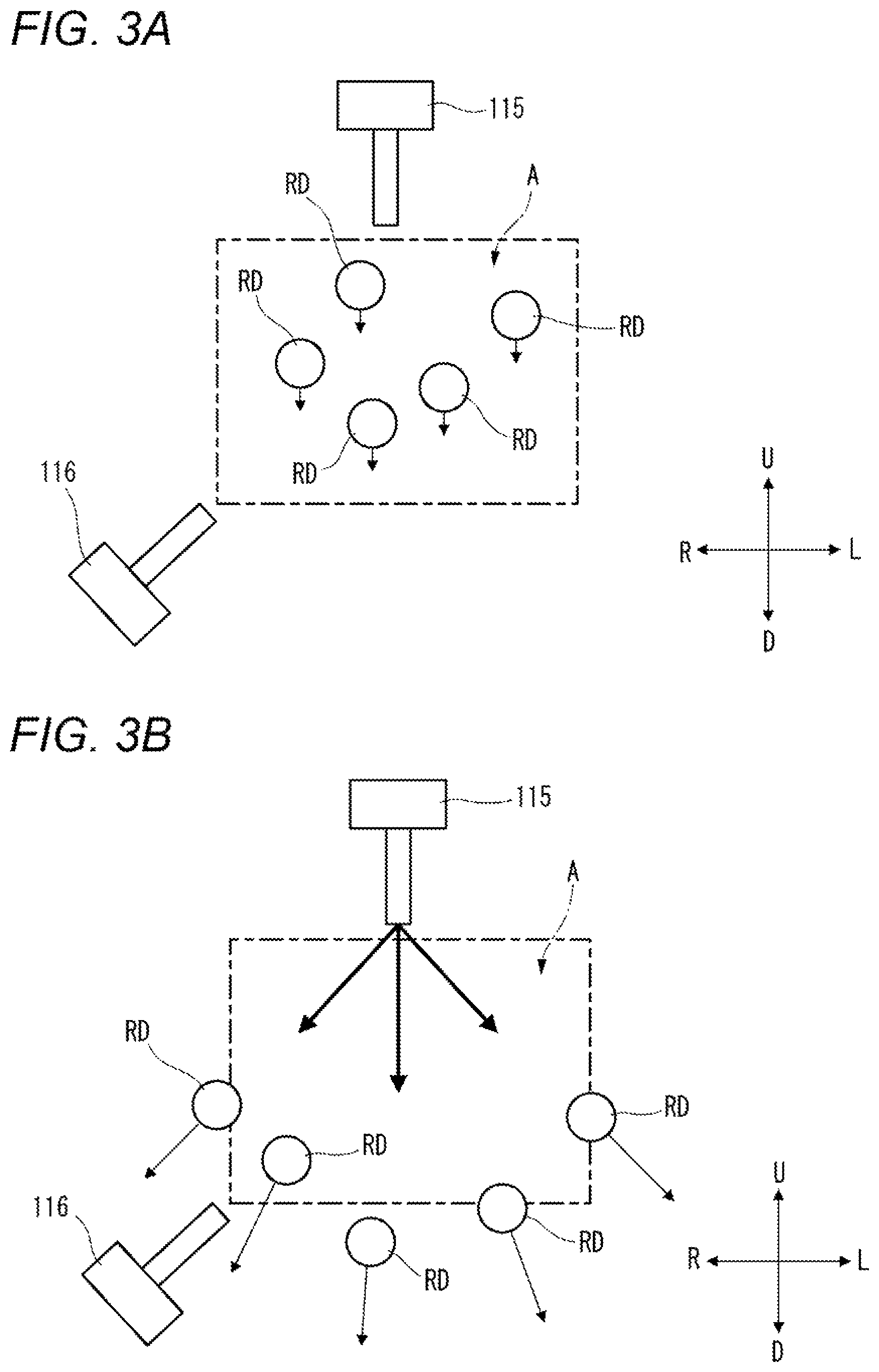 Patent US12311892 Figure 3 – Image capturing device and lamp device