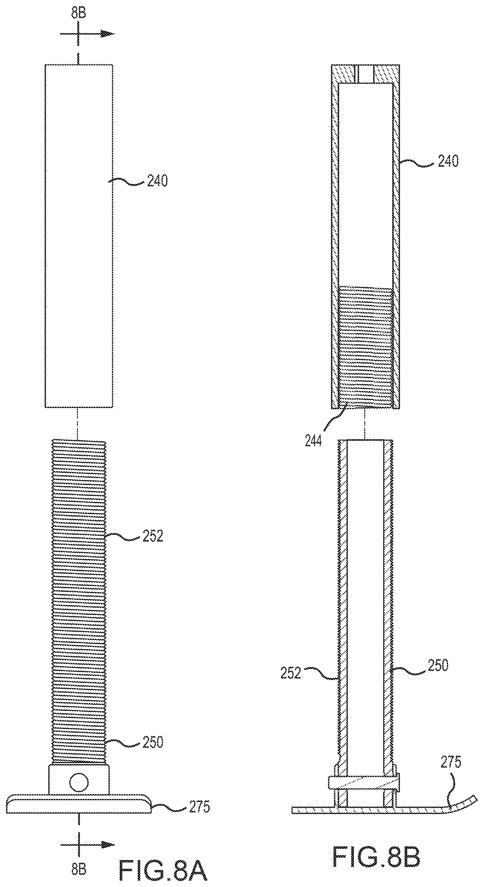 Patent US12311895 Figure 10 – Two speed trailer jack