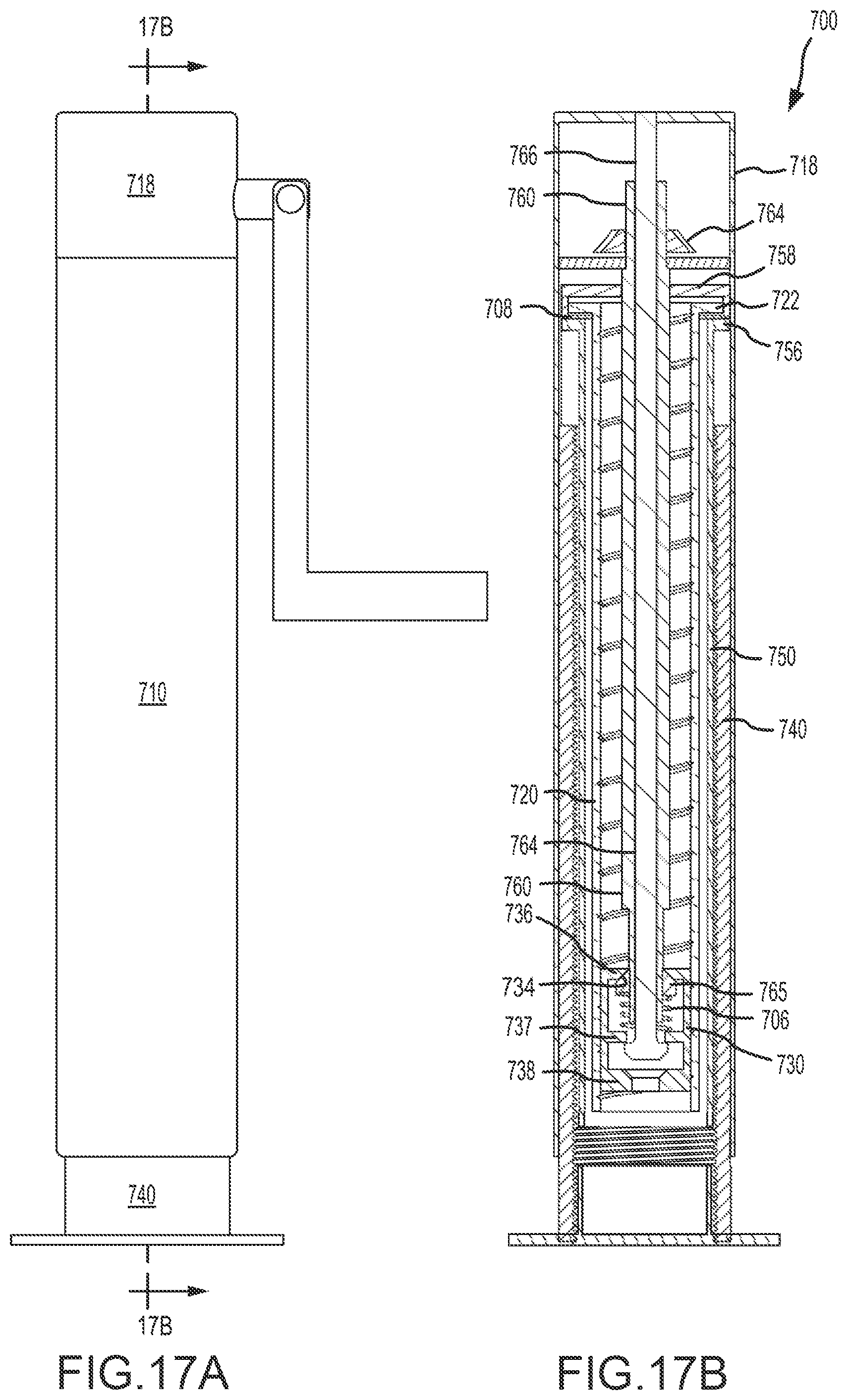 Patent US12311895 Figure 19 – Two speed trailer jack