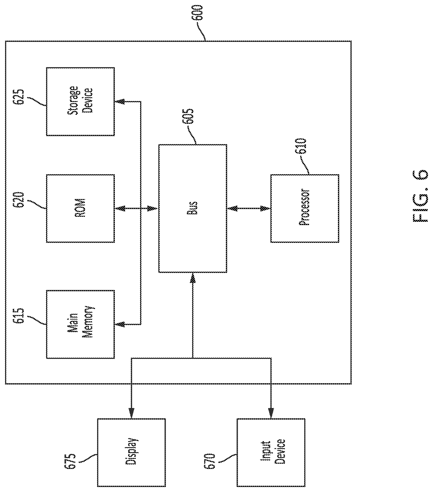 Patent US12311908 Figure 6 – System and method for brake pad control based on surface roughness