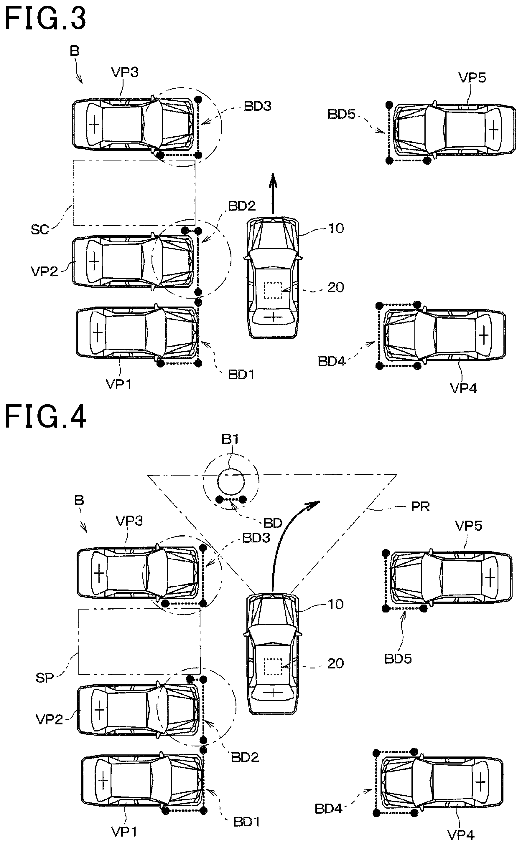 Patent US12311919 Figure 3 – Information processing device and information processing method