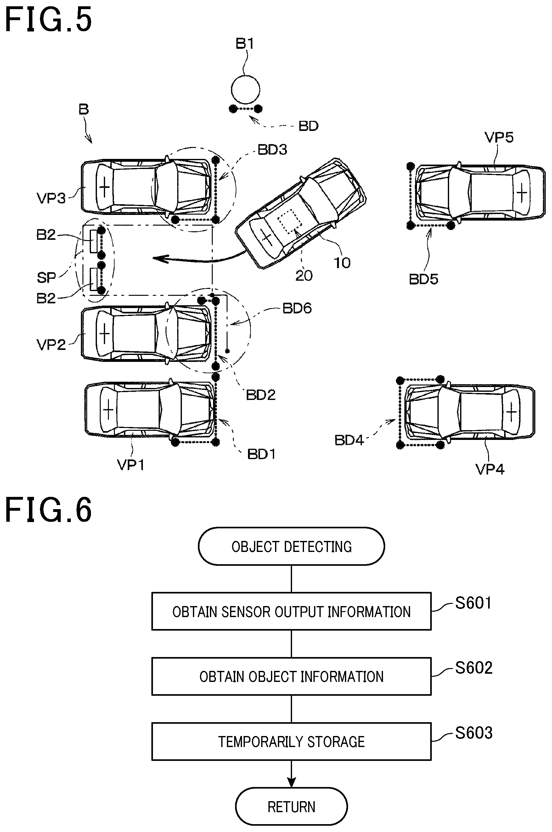 Patent US12311919 Figure 4 – Information processing device and information processing method