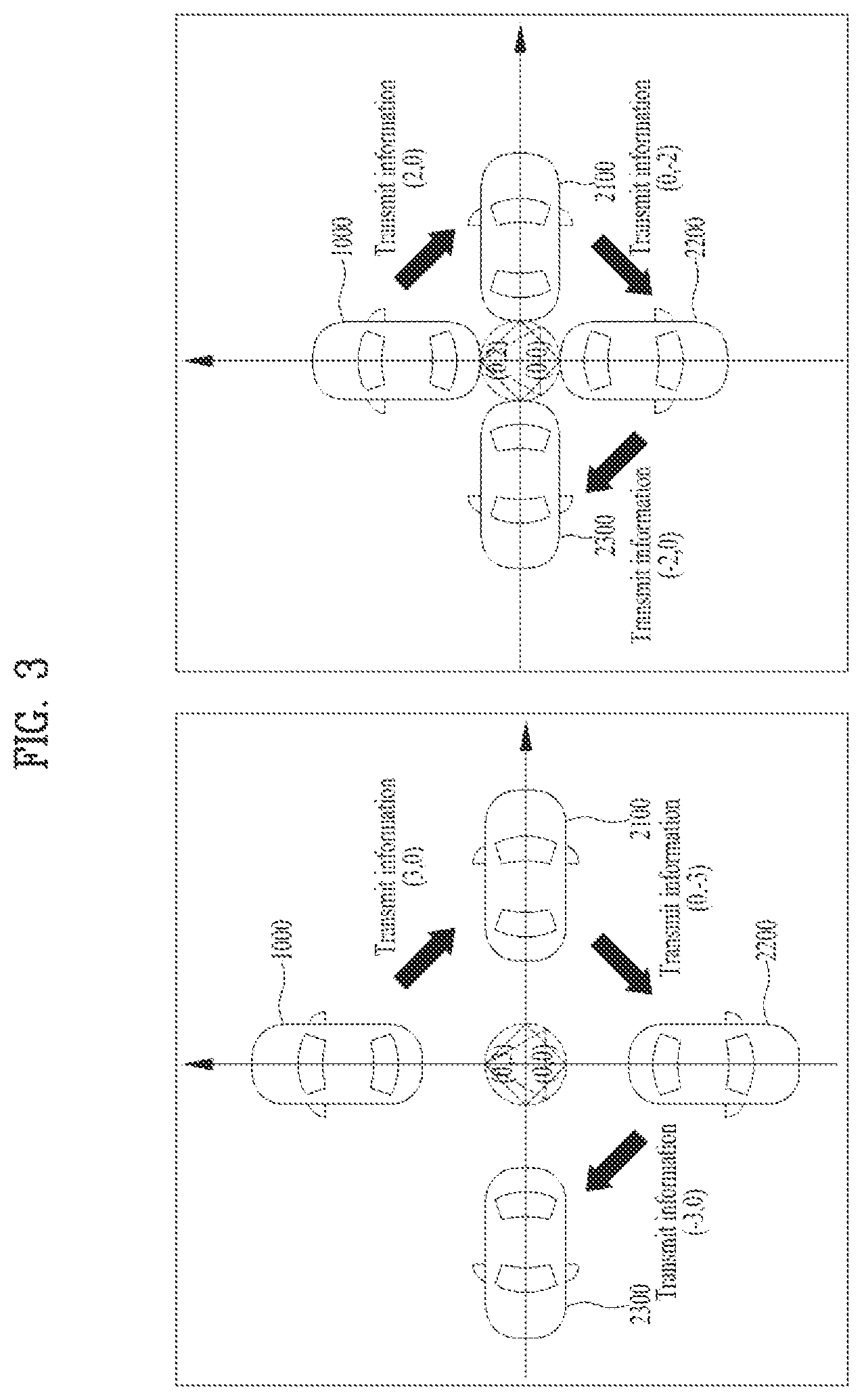 Patent US12311921 Figure 3 – Method for joint parking and system therefor
