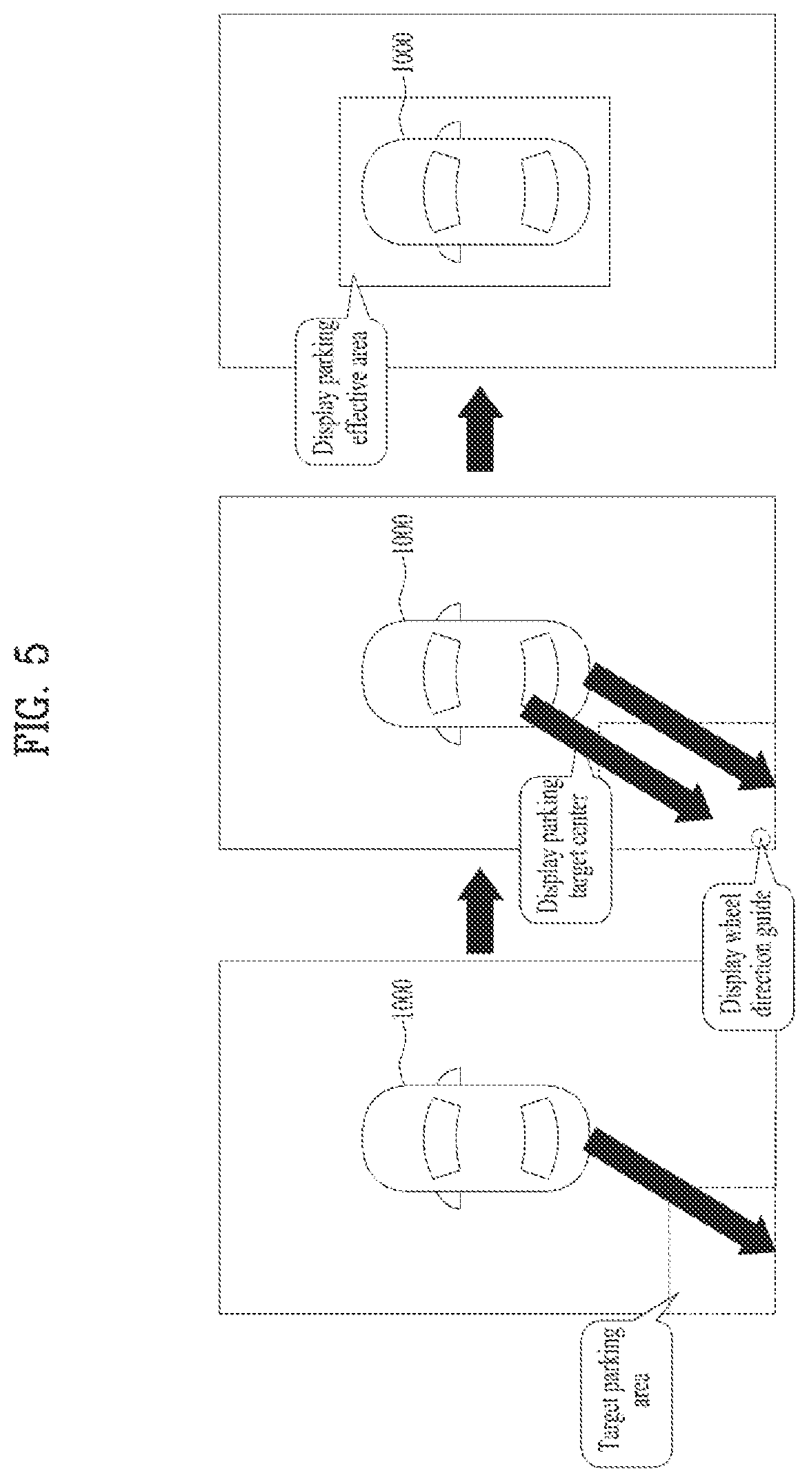 Patent US12311921 Figure 5 – Method for joint parking and system therefor