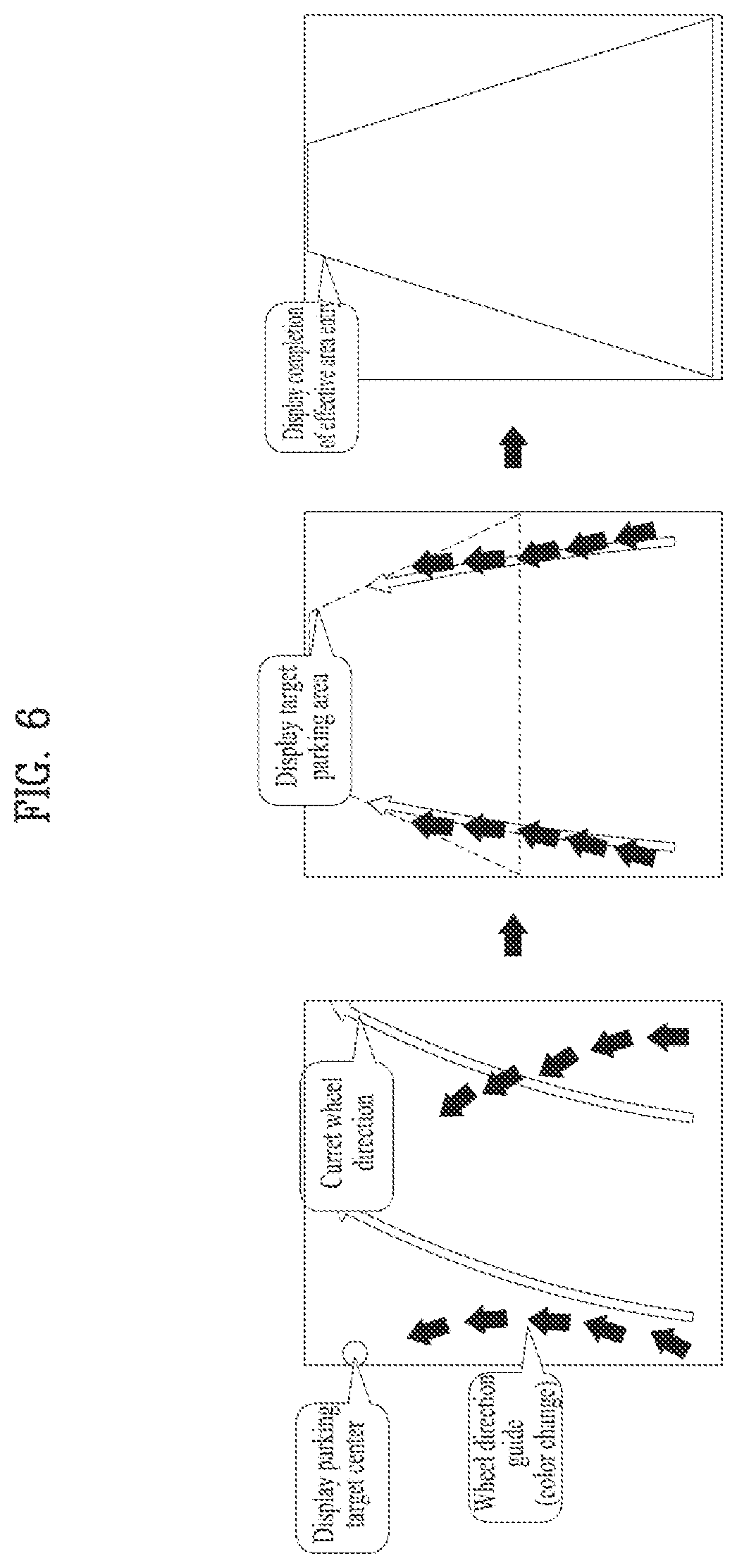 Patent US12311921 Figure 6 – Method for joint parking and system therefor