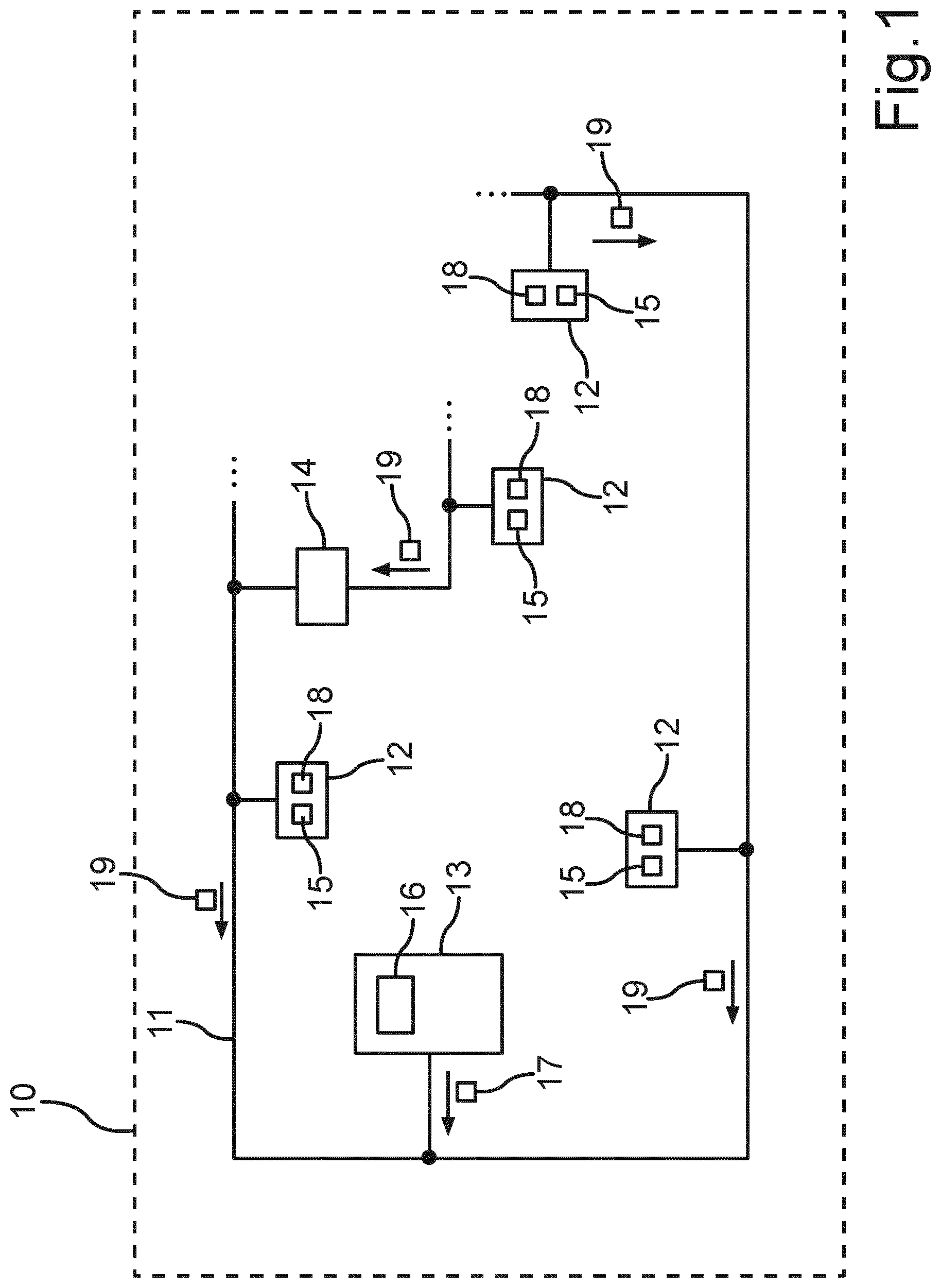 Patent US12311922 Figure 1 – Method for removing user-specific and/or drive-specific user data in a motor vehicle, and corresponding motor vehicle