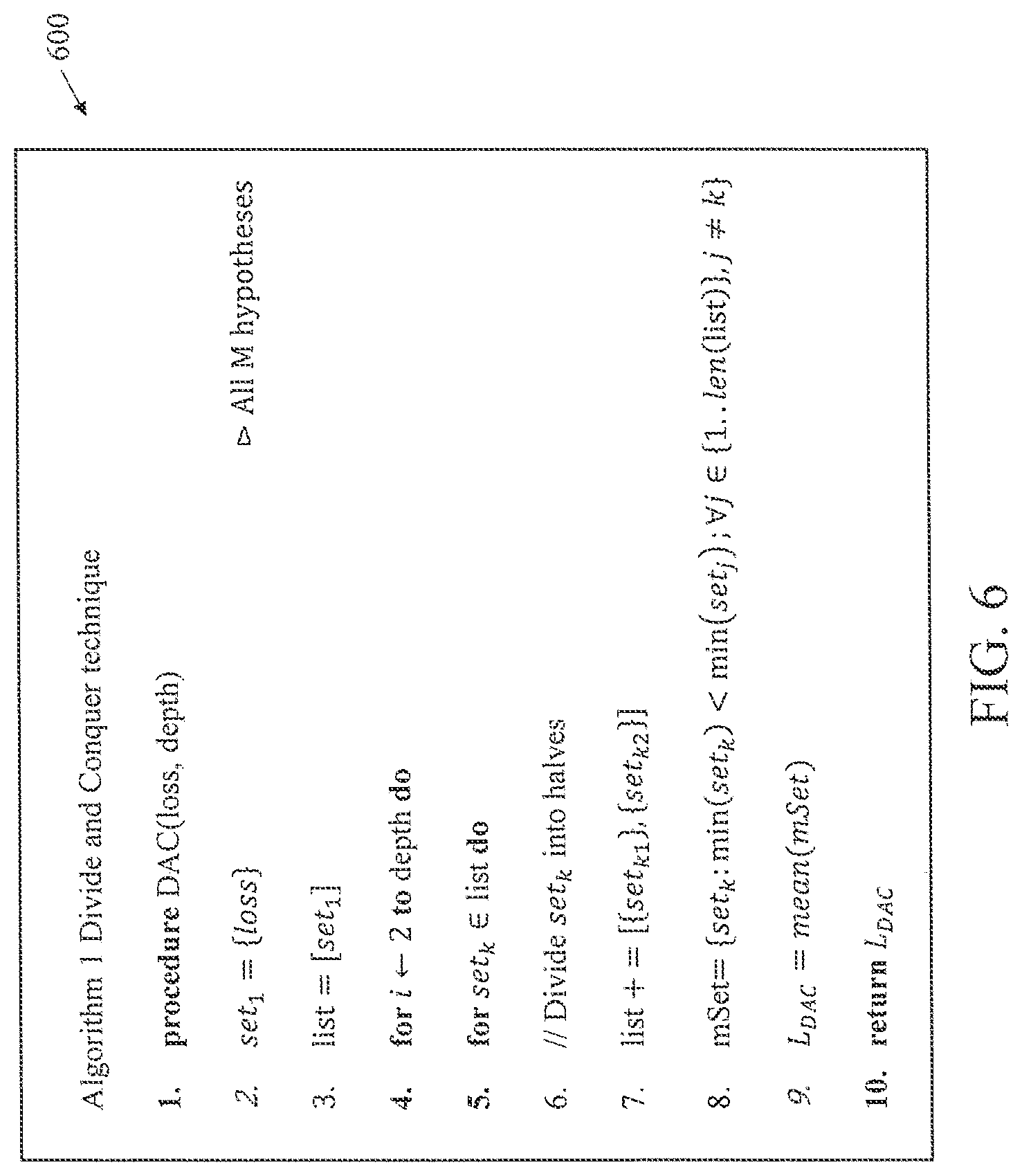 Patent US12311925 Figure 6 – Divide-and-conquer for lane-aware diverse trajectory prediction