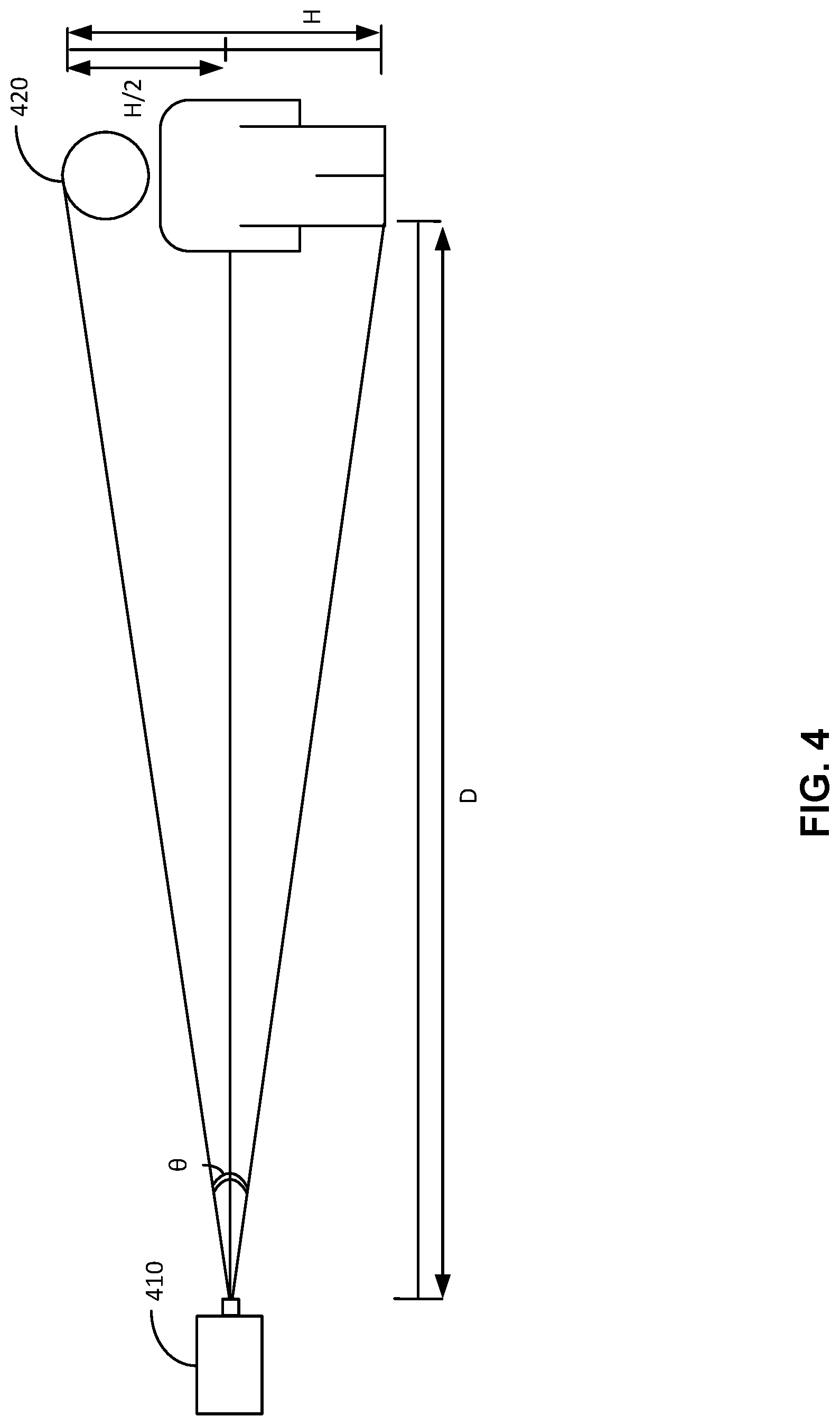 Patent US12311926 Figure 6 – Work machine distance prediction and action control
