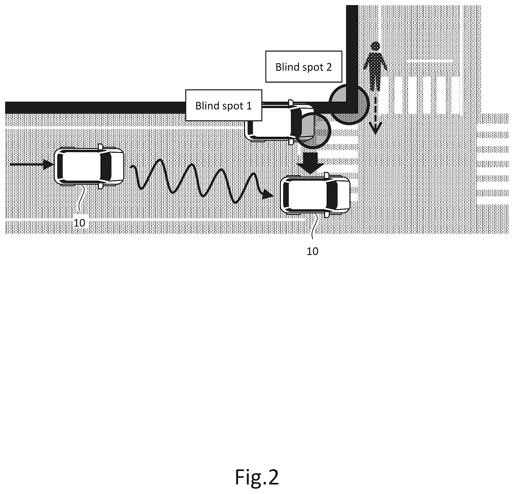 Patent US12311933 Figure 2 – Driving support apparatus and driving support method
