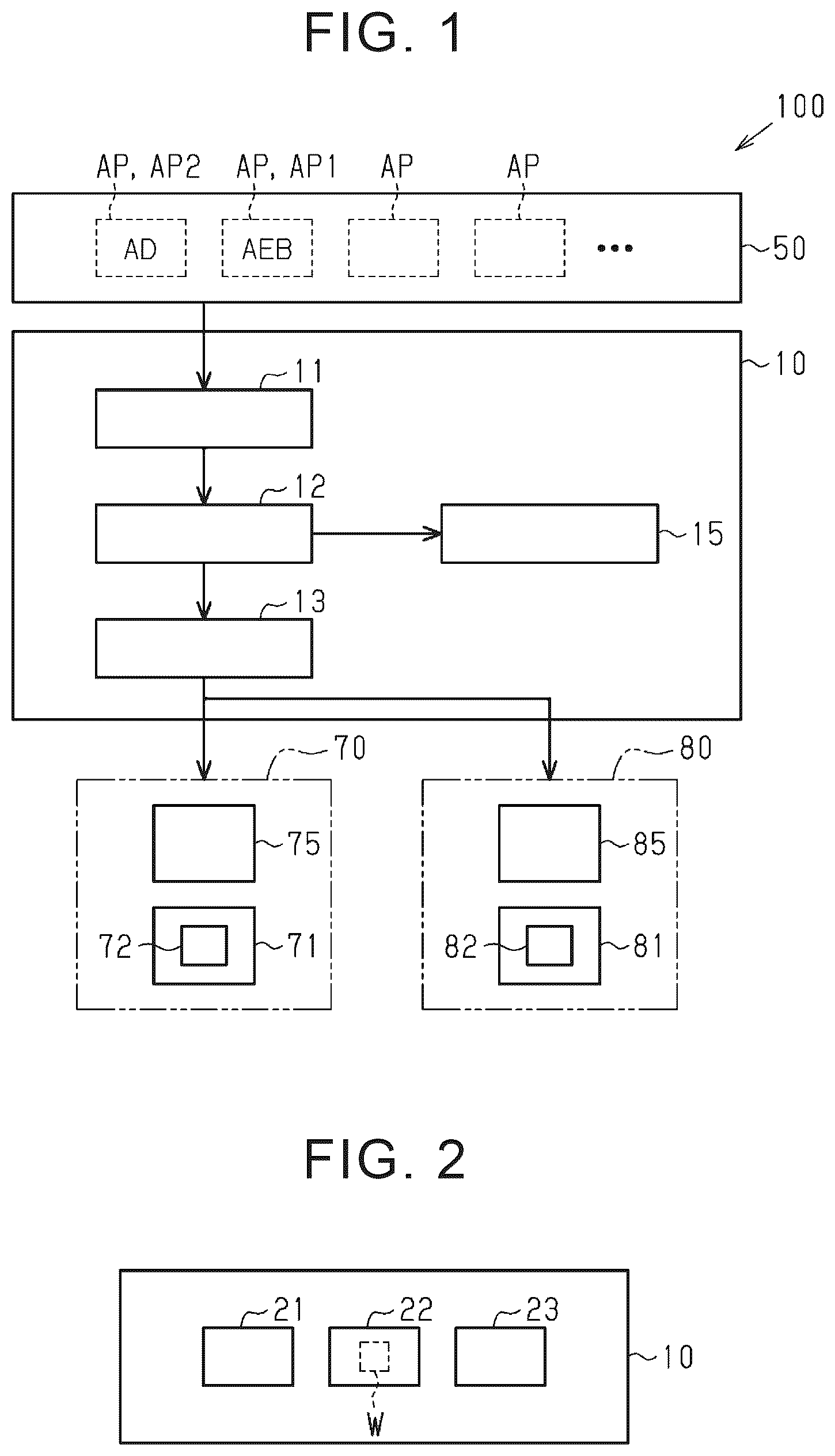 Patent US12311936 Figure 1 – Vehicle motion manager, vehicle control method, and non-transitory storage medium