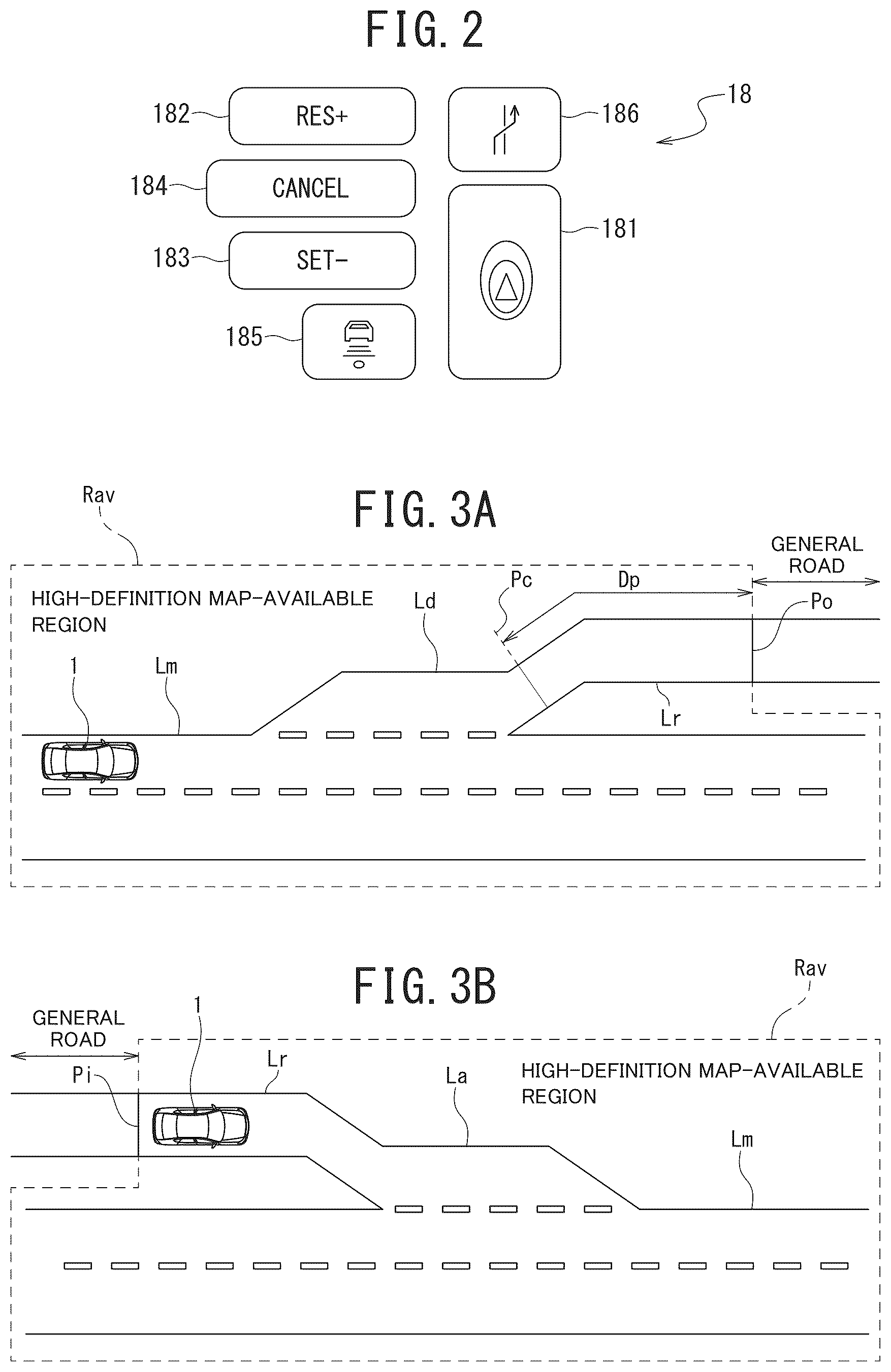 Patent US12311937 Figure 2 – Vehicle control method and vehicle control device