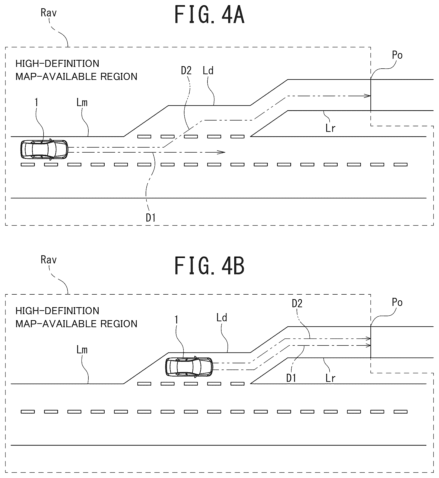 Patent US12311937 Figure 3 – Vehicle control method and vehicle control device