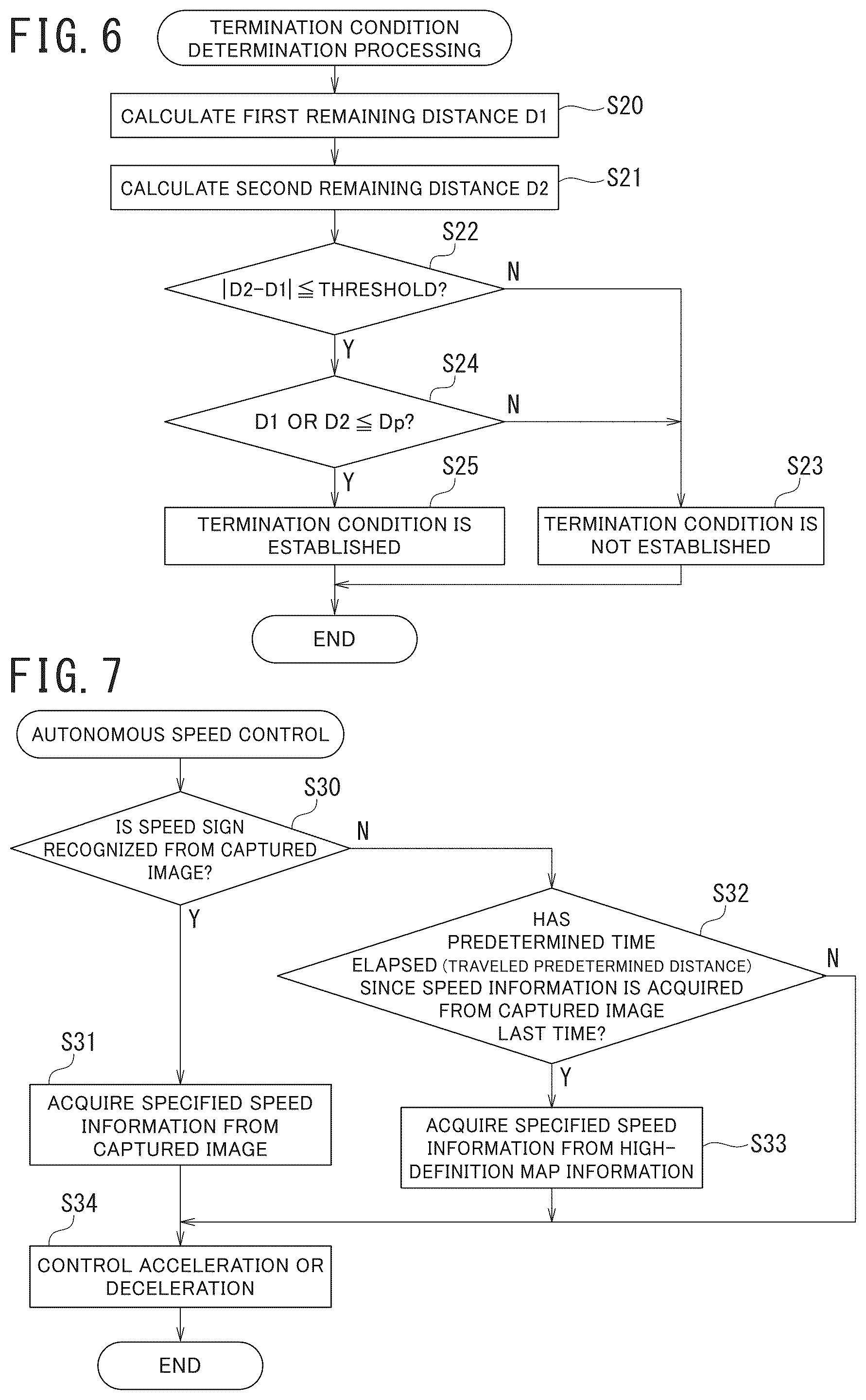 Patent US12311937 Figure 5 – Vehicle control method and vehicle control device