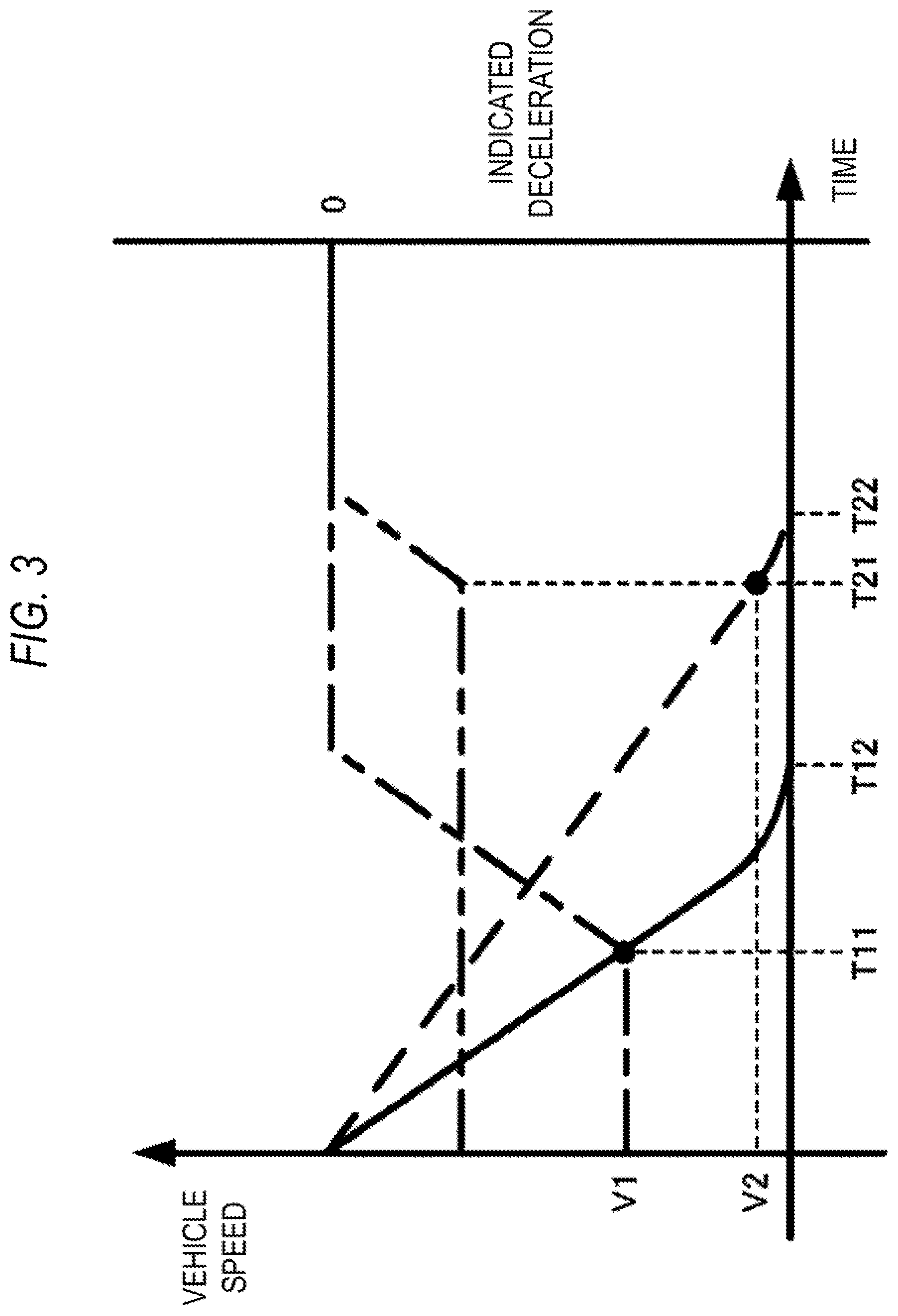 Patent US12311938 Figure 3 – Vehicle control device