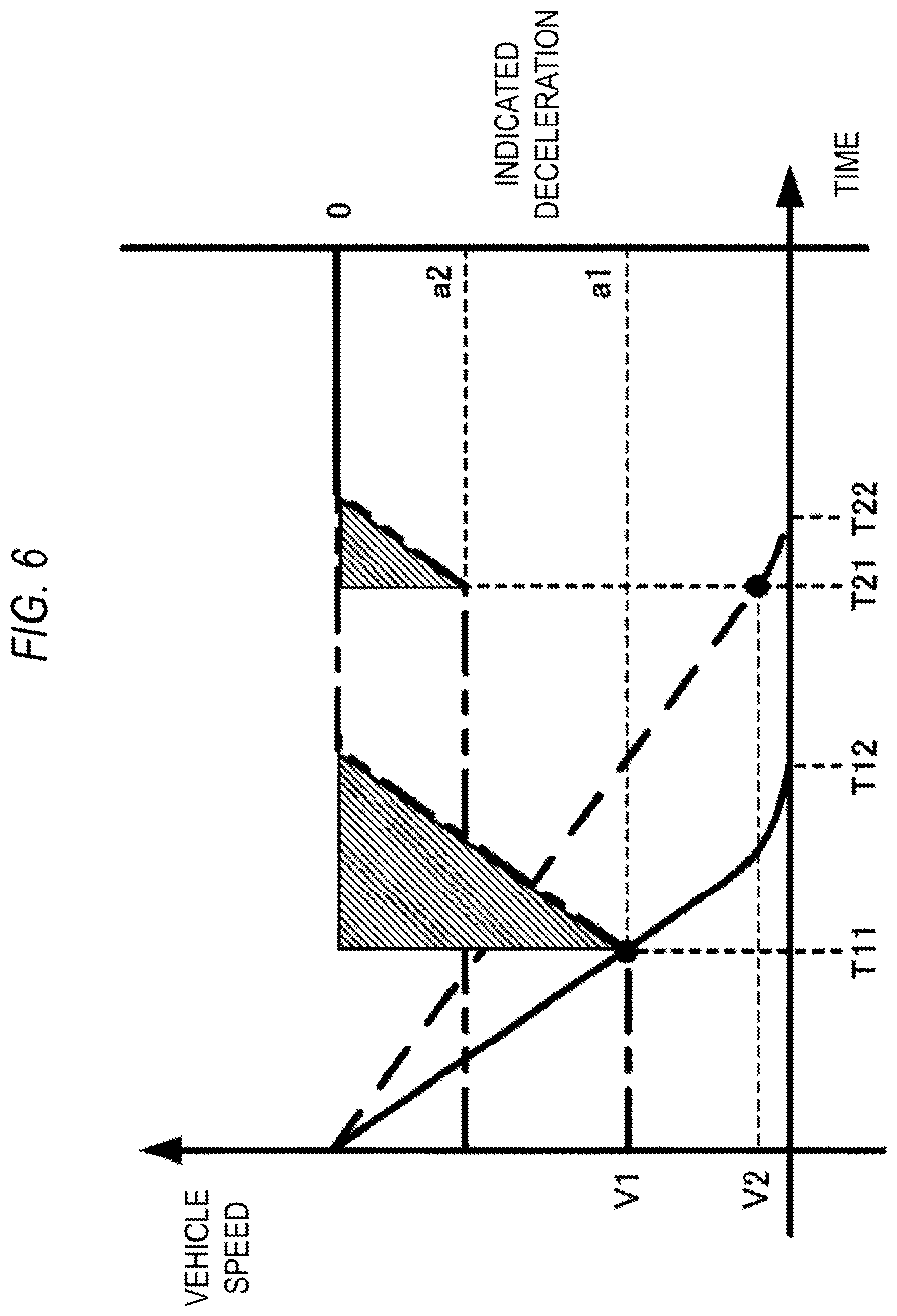 Patent US12311938 Figure 6 – Vehicle control device