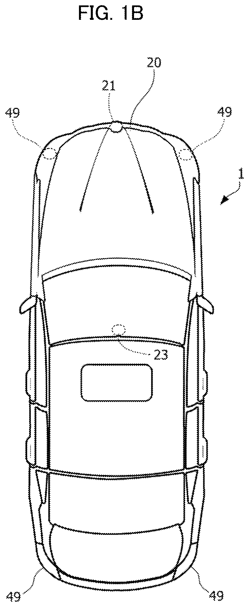Patent US12311939 Figure 2 – Rapid acceleration suppression device