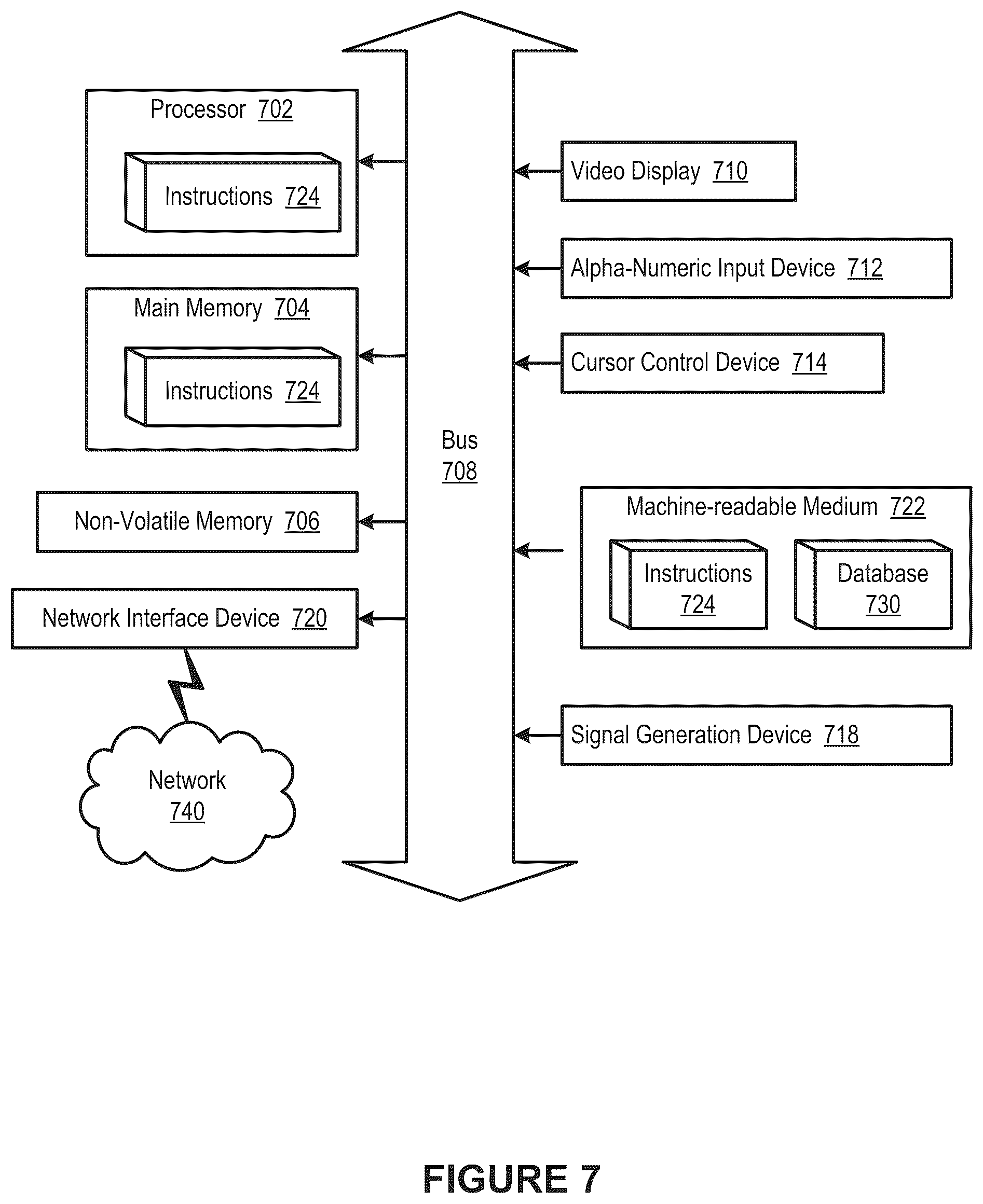 Patent US12311942 Figure 10 – Vehicle control in rescue lane scenarios