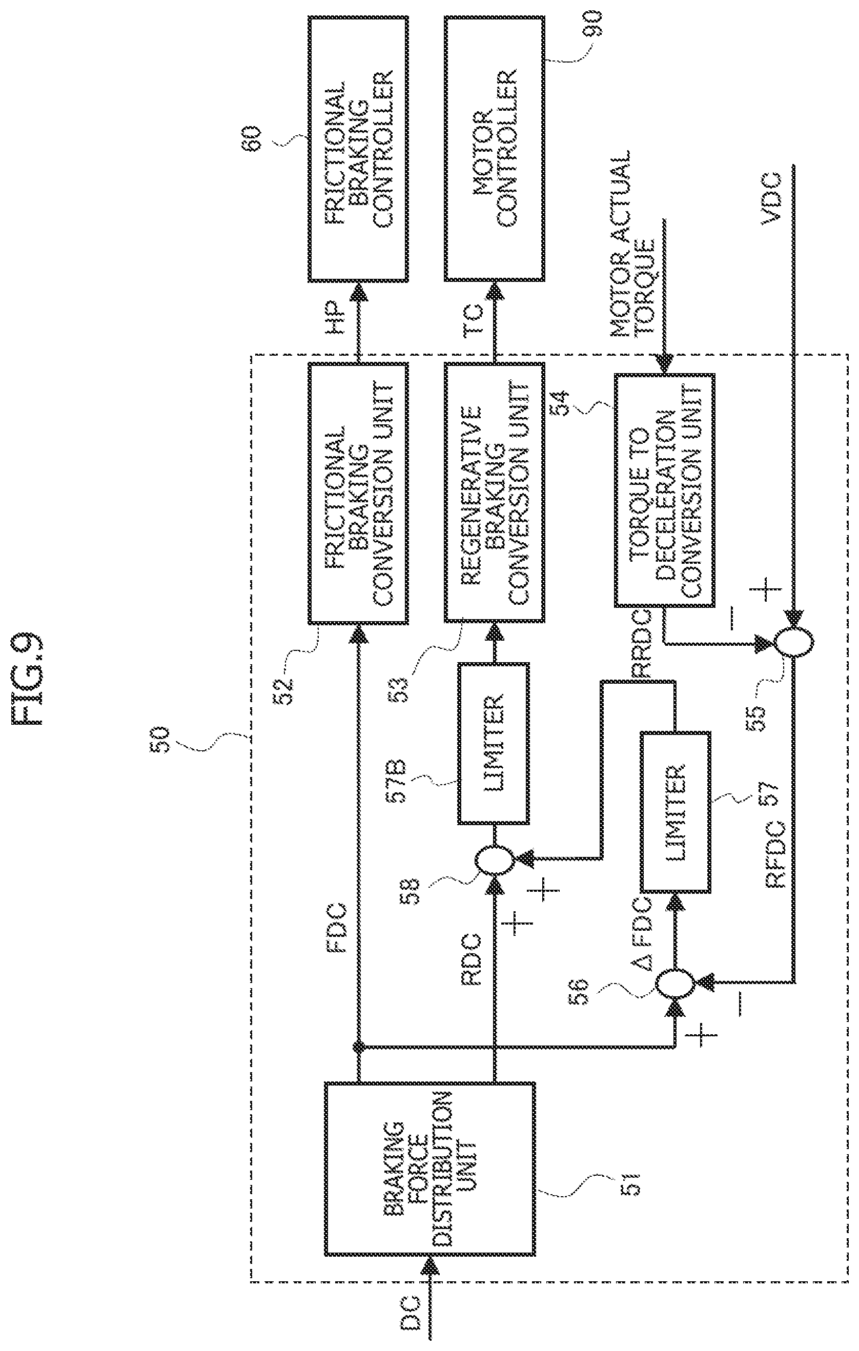 Patent US12311946 Figure 7 – Vehicle control device, vehicle control method, and vehicle control system