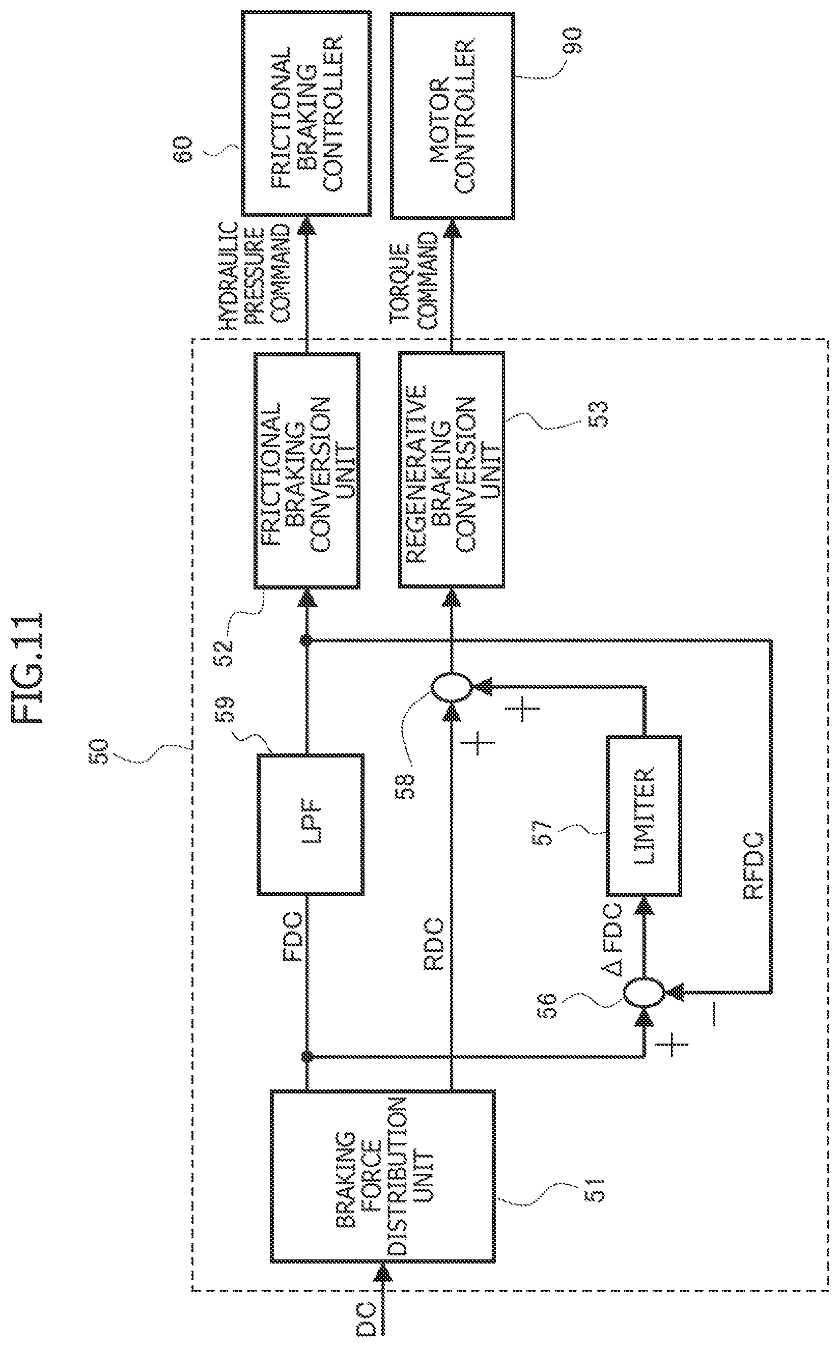 Patent US12311946 Figure 9 – Vehicle control device, vehicle control method, and vehicle control system