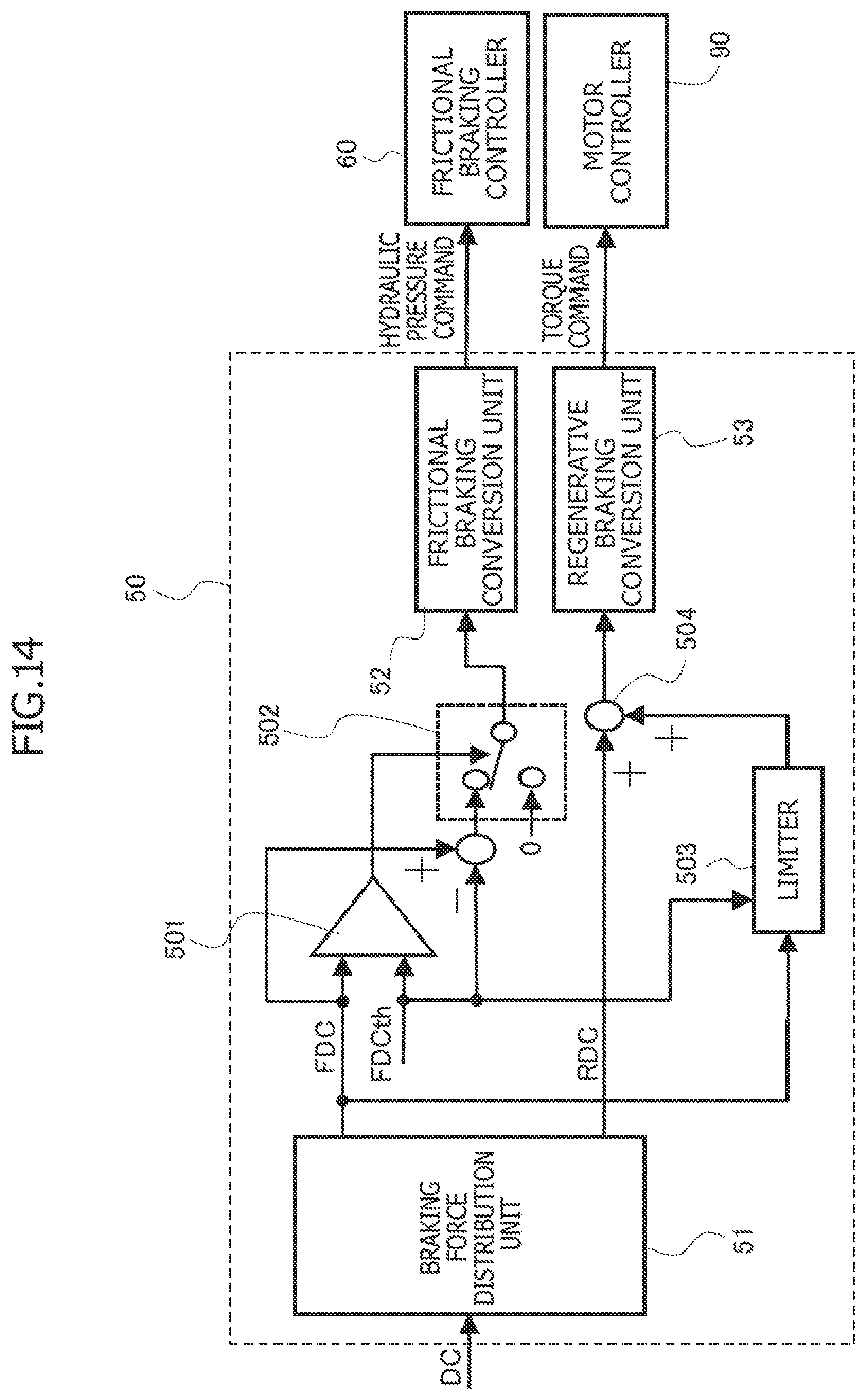 Patent US12311946 Figure 11 – Vehicle control device, vehicle control method, and vehicle control system