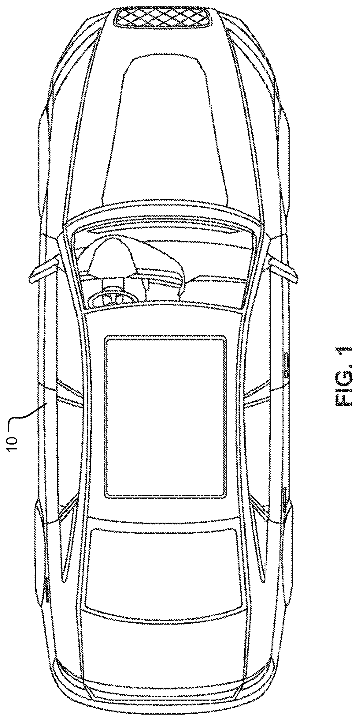 Patent US12311953 Figure 1 – Snow friction determination by autonomous vehicle