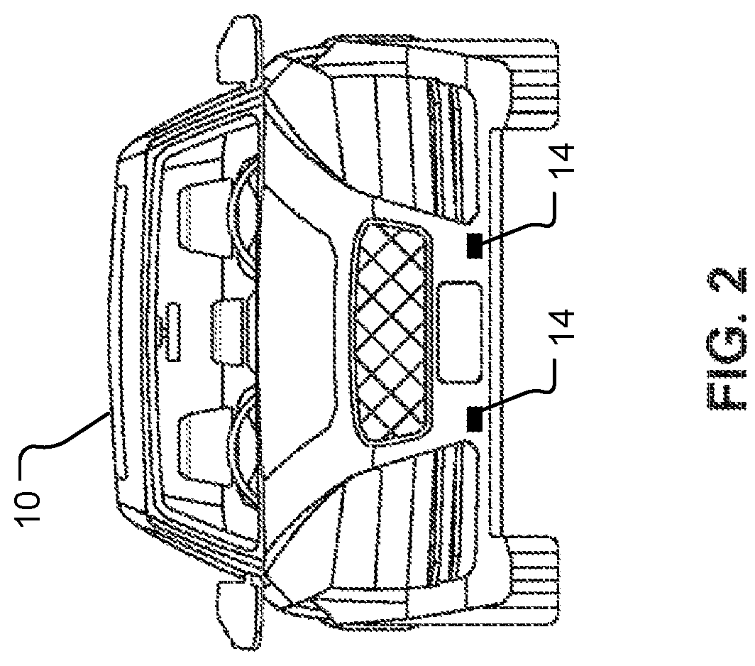 Patent US12311953 Figure 2 – Snow friction determination by autonomous vehicle