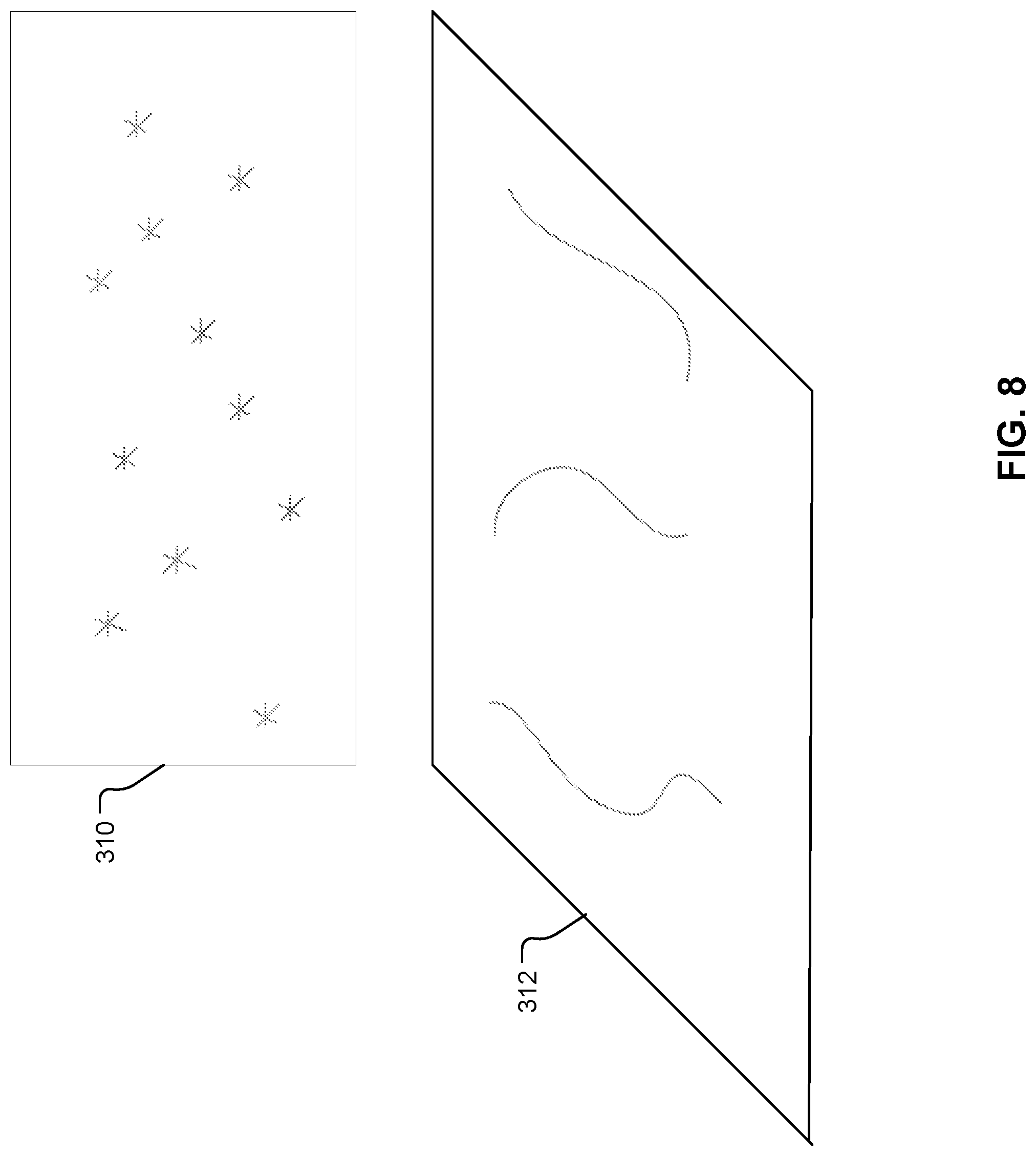 Patent US12311953 Figure 8 – Snow friction determination by autonomous vehicle
