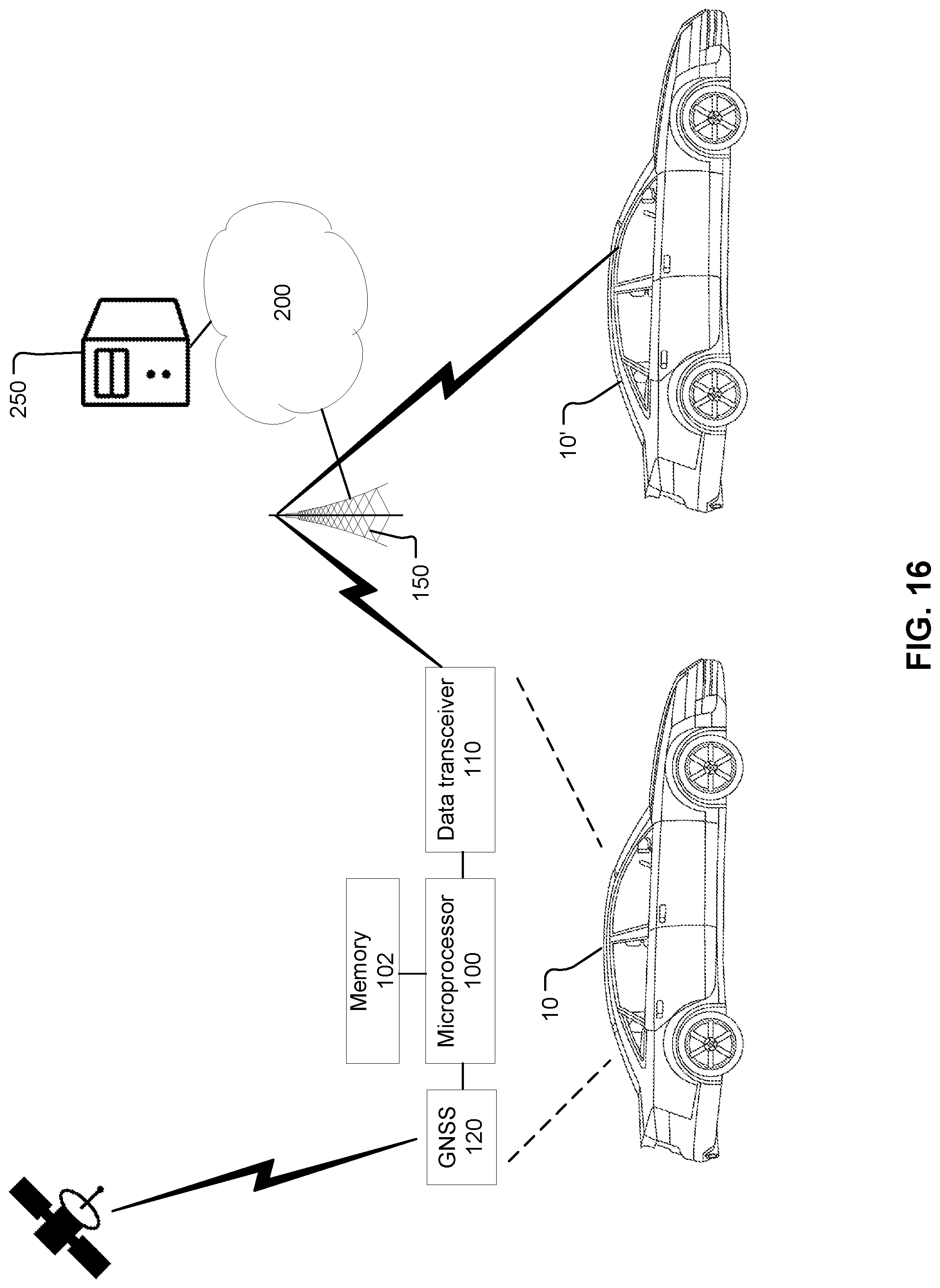 Patent US12311953 Figure 16 – Snow friction determination by autonomous vehicle