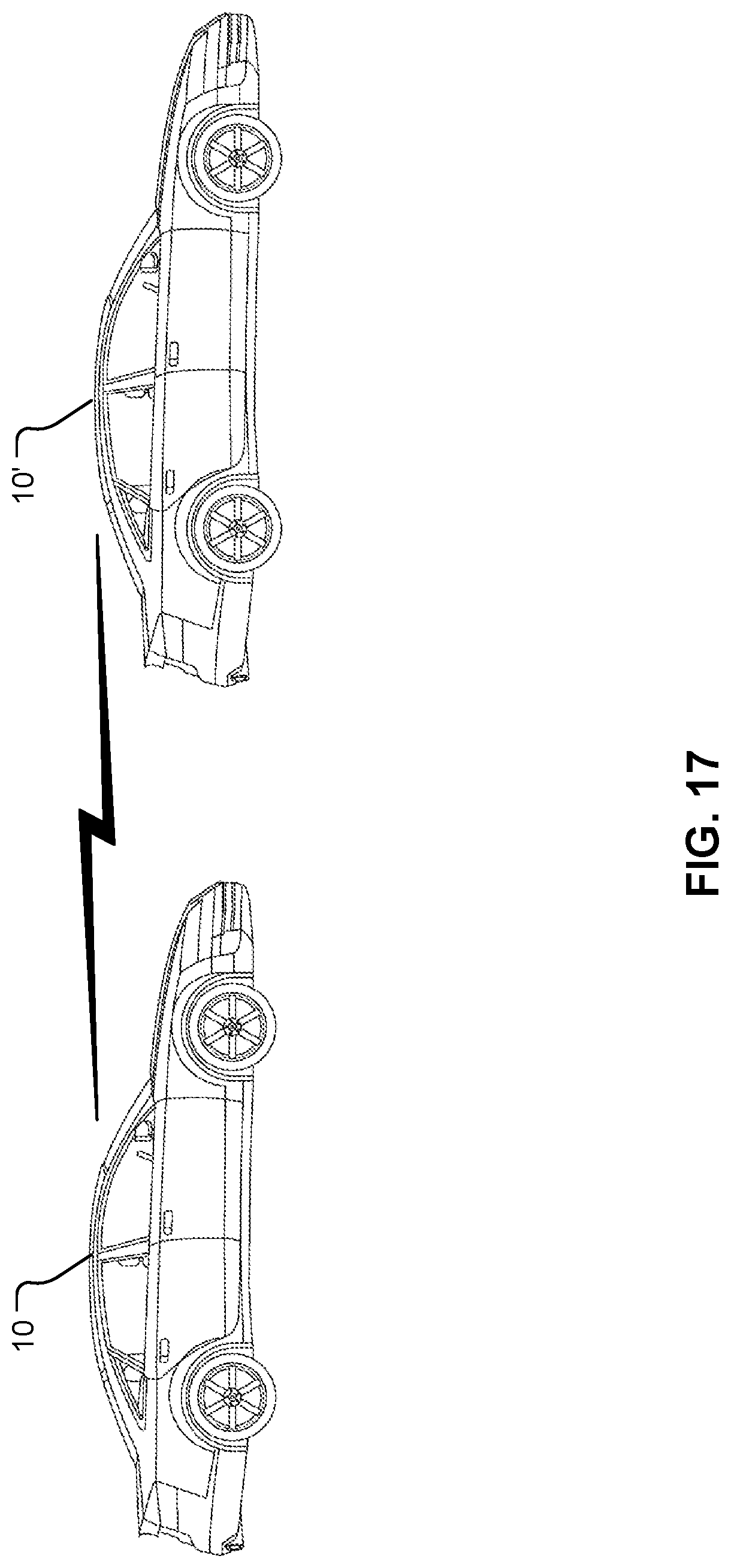 Patent US12311953 Figure 17 – Snow friction determination by autonomous vehicle