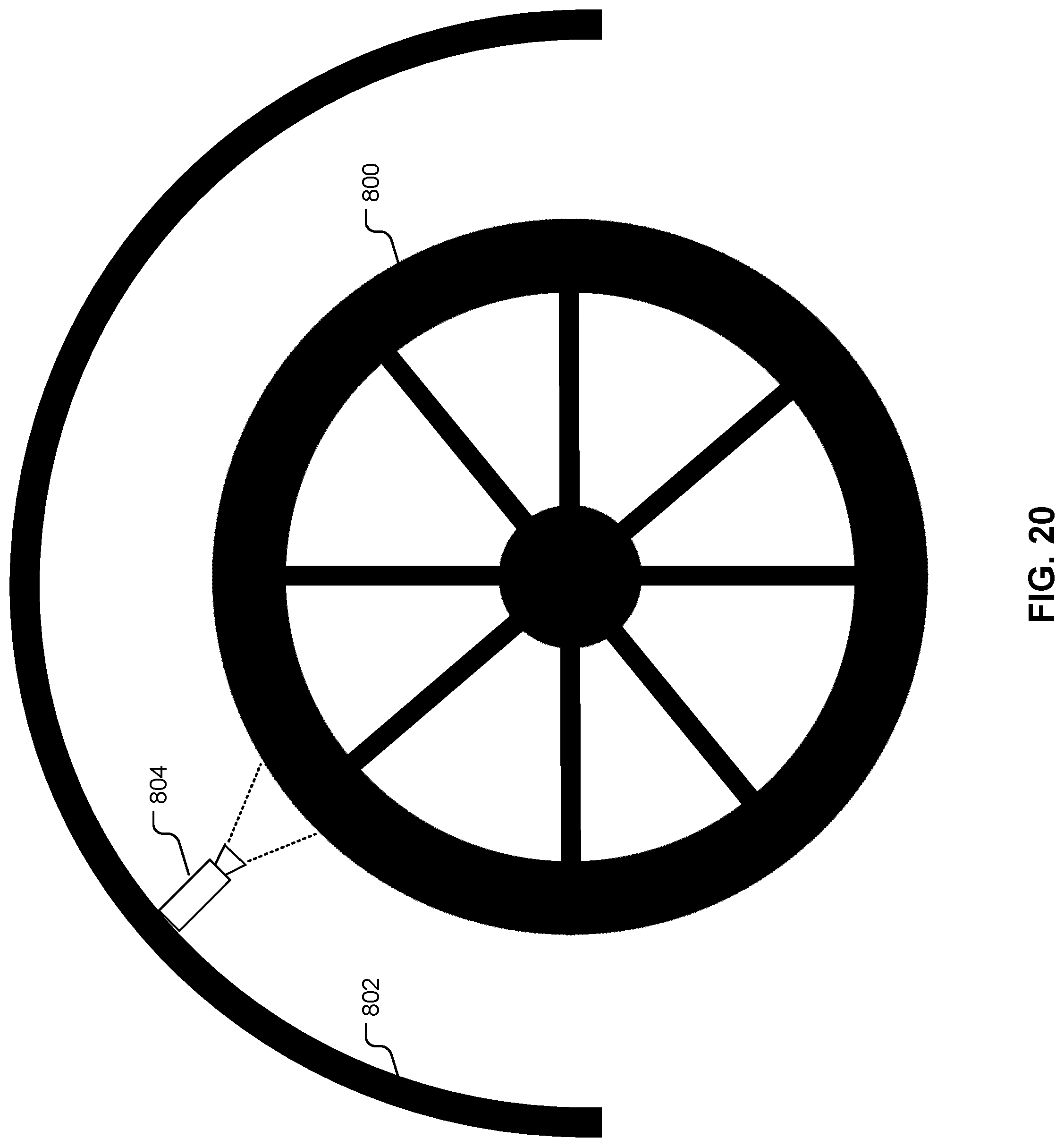 Patent US12311953 Figure 20 – Snow friction determination by autonomous vehicle