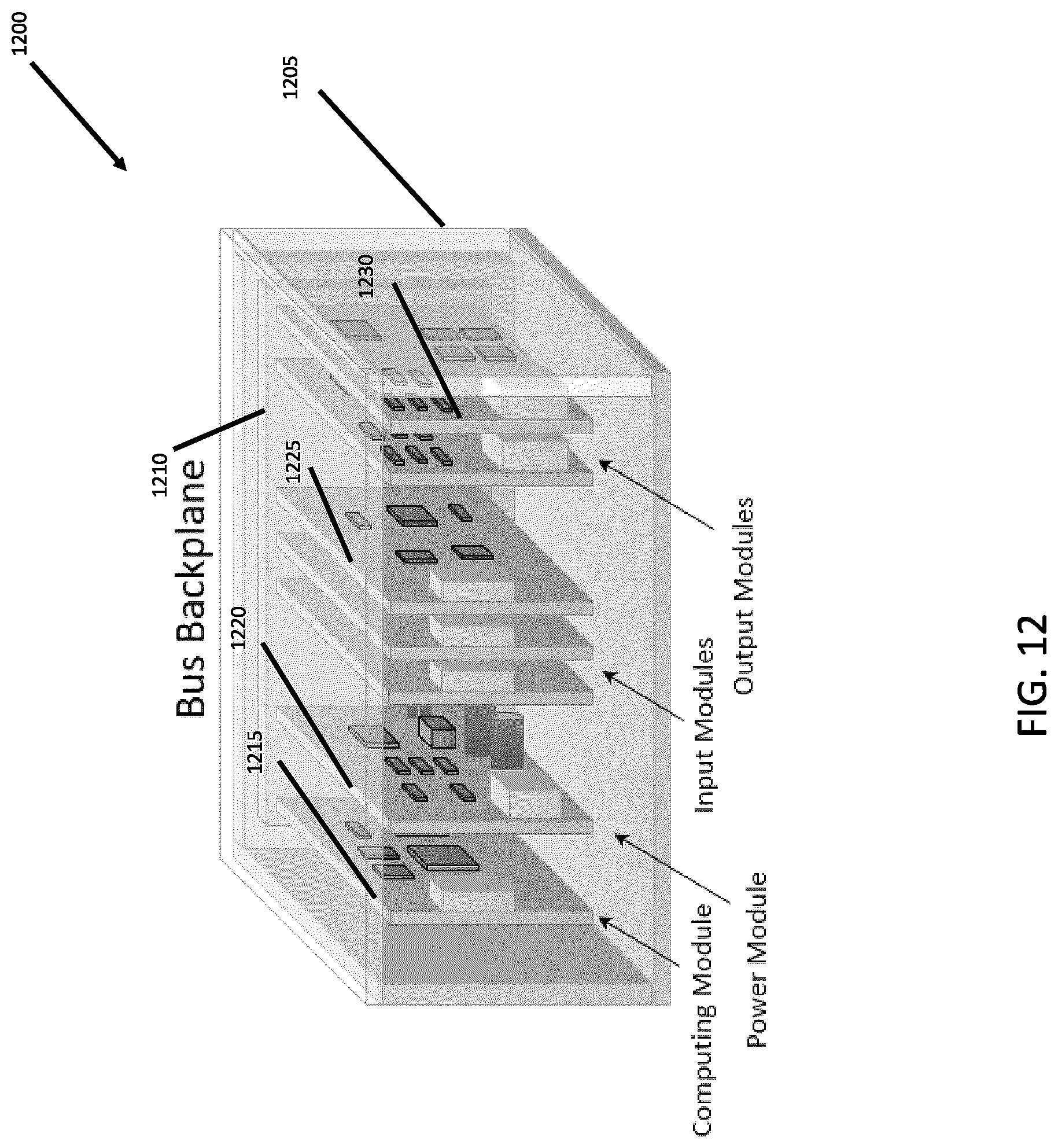 Patent US12311960 Figure 12 – Safety supervisor system for vehicles