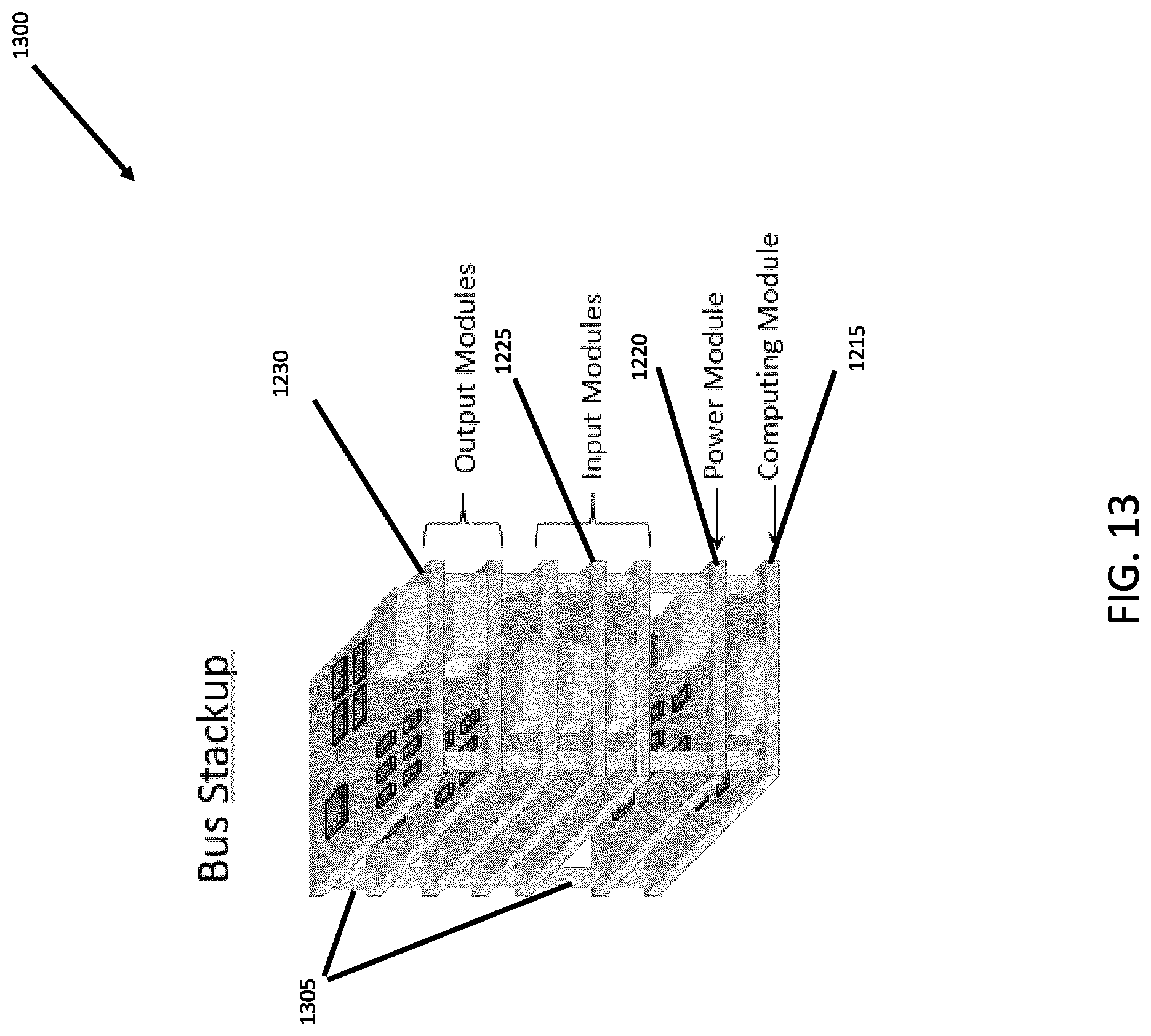 Patent US12311960 Figure 13 – Safety supervisor system for vehicles